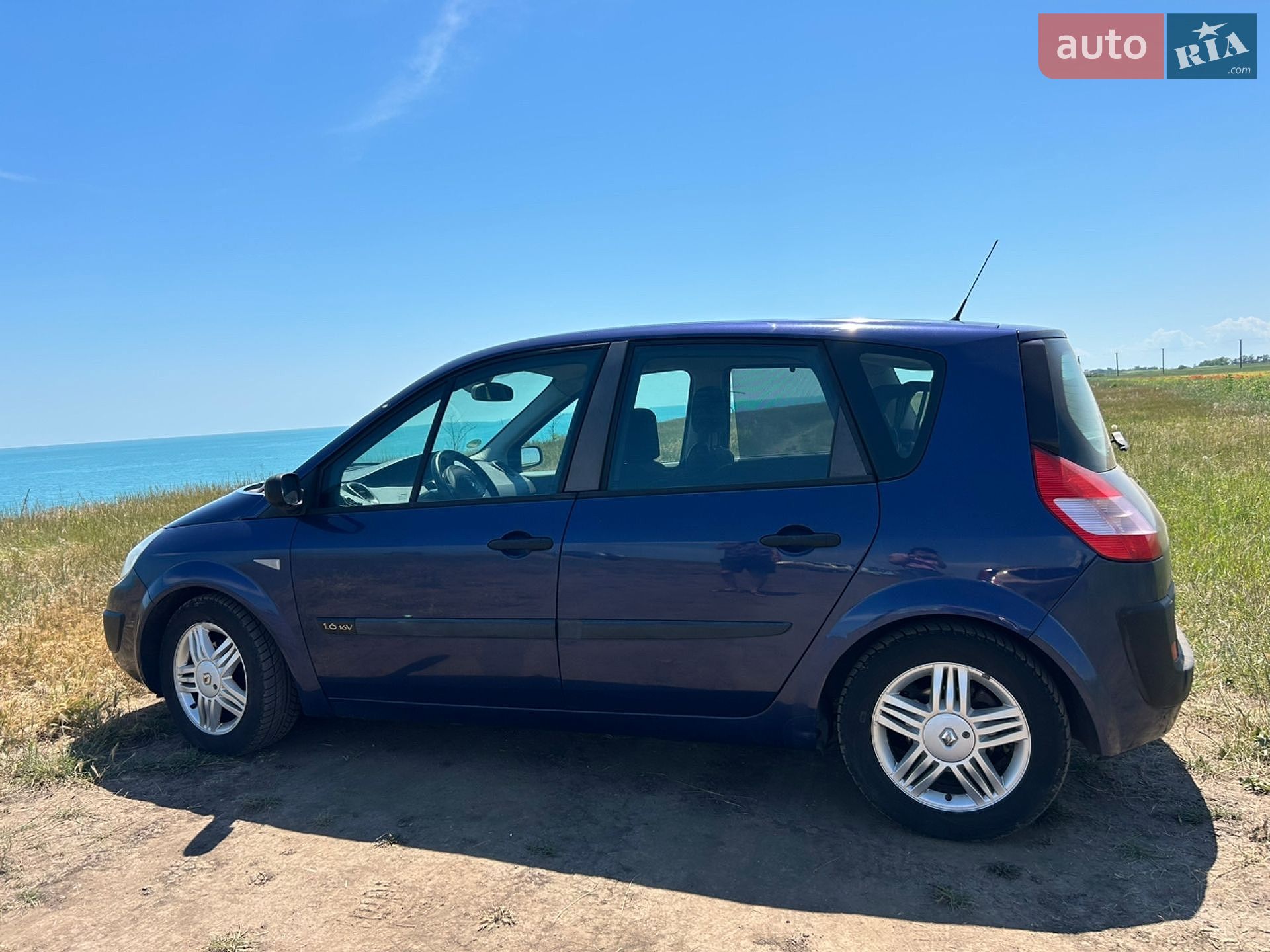 Renault Scenic 2003 VIN VF1JM0J0H28972937 фото оголошення 4 з 12