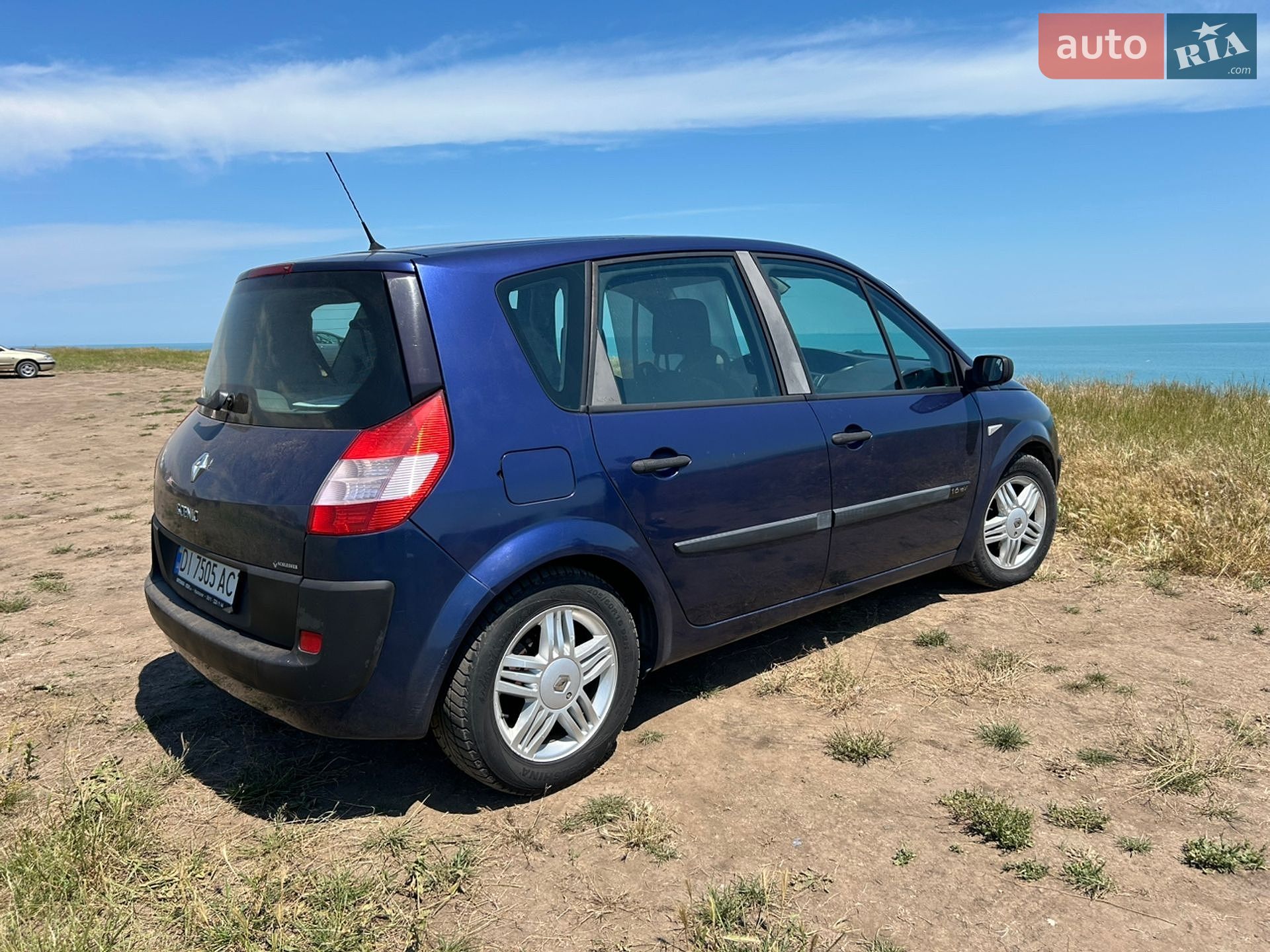Renault Scenic 2003 VIN VF1JM0J0H28972937 фото оголошення 6 з 12