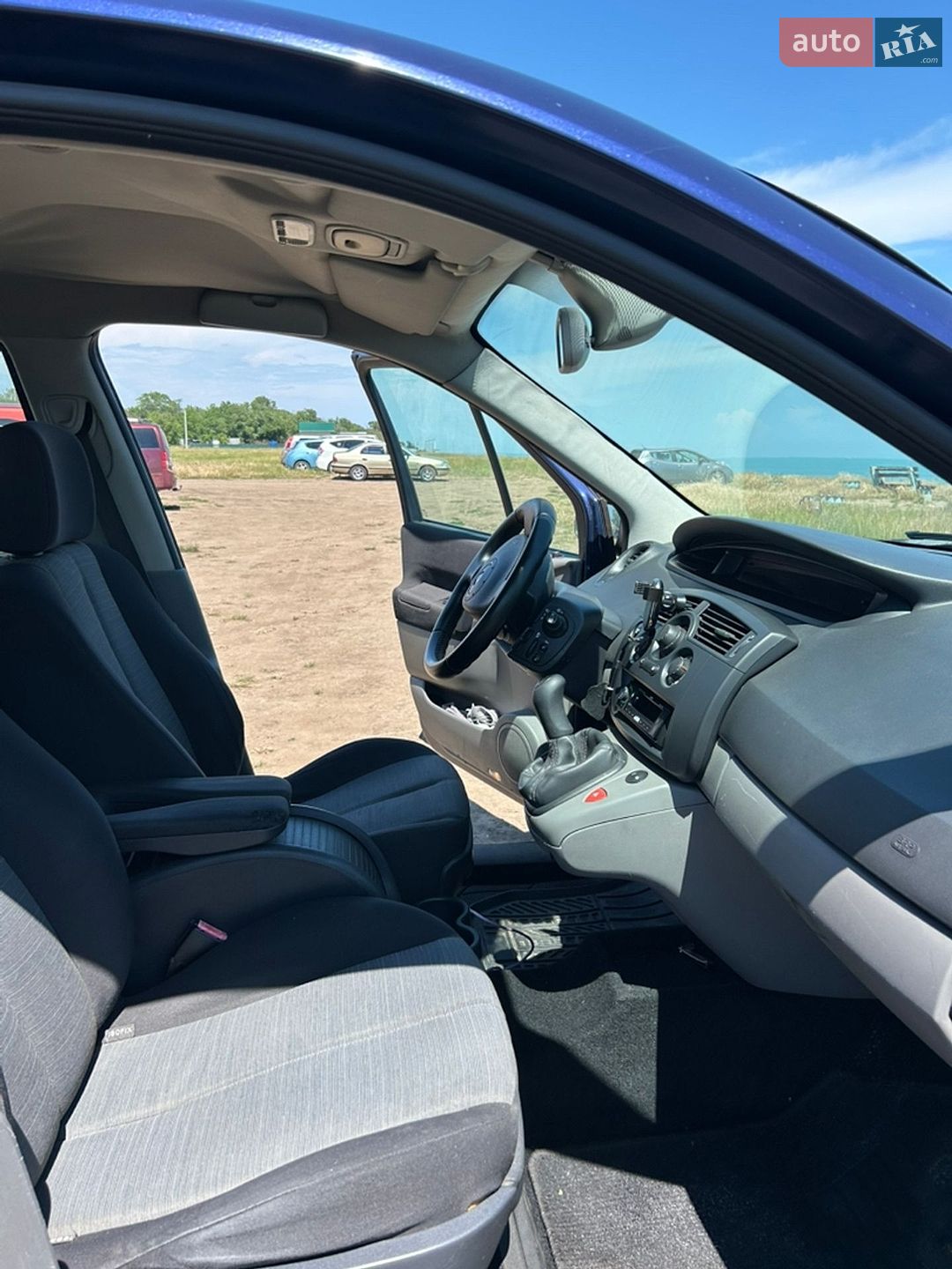 Renault Scenic 2003 VIN VF1JM0J0H28972937 фото оголошення 7 з 12