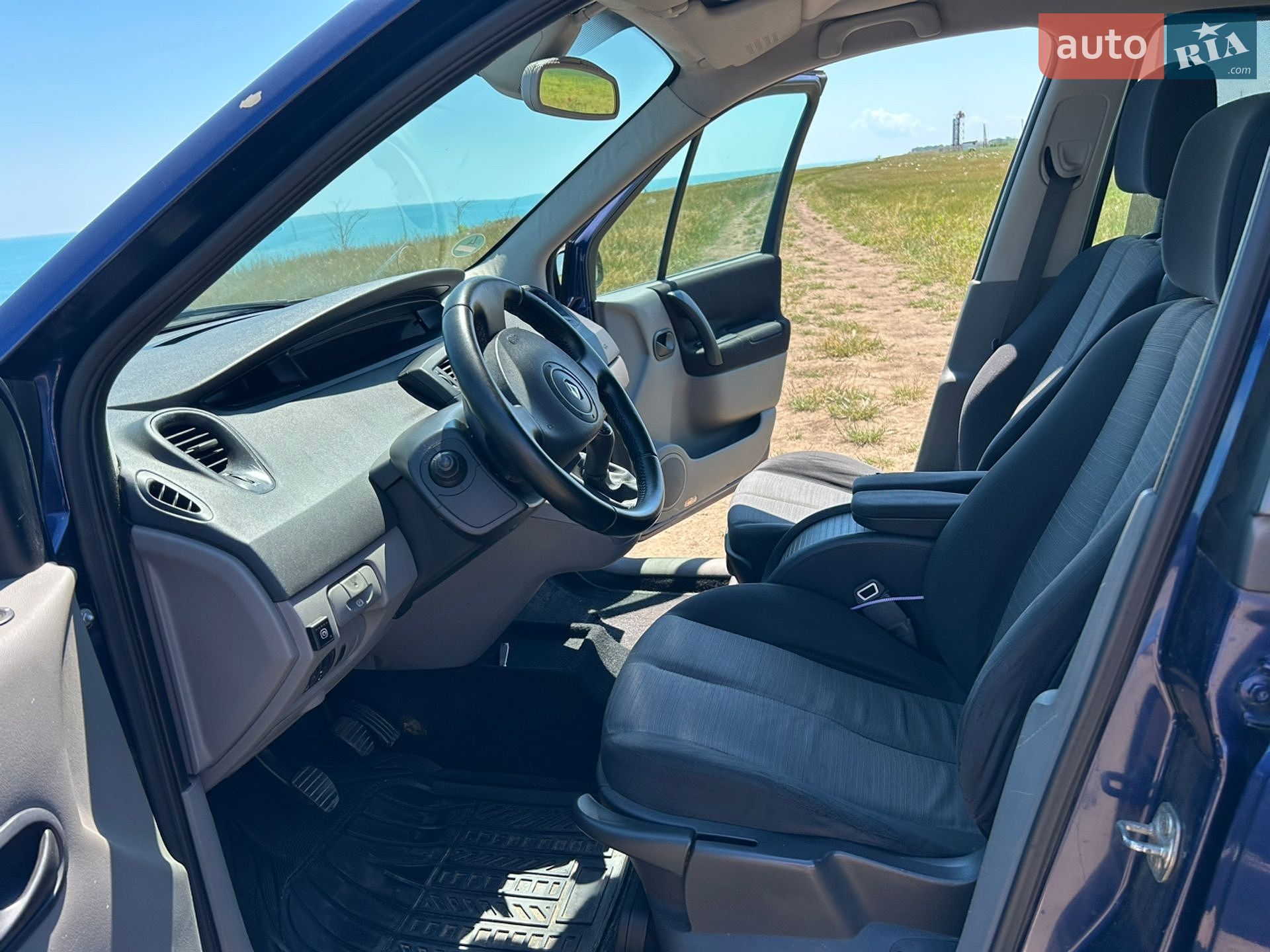 Renault Scenic 2003 VIN VF1JM0J0H28972937 фото оголошення 8 з 12