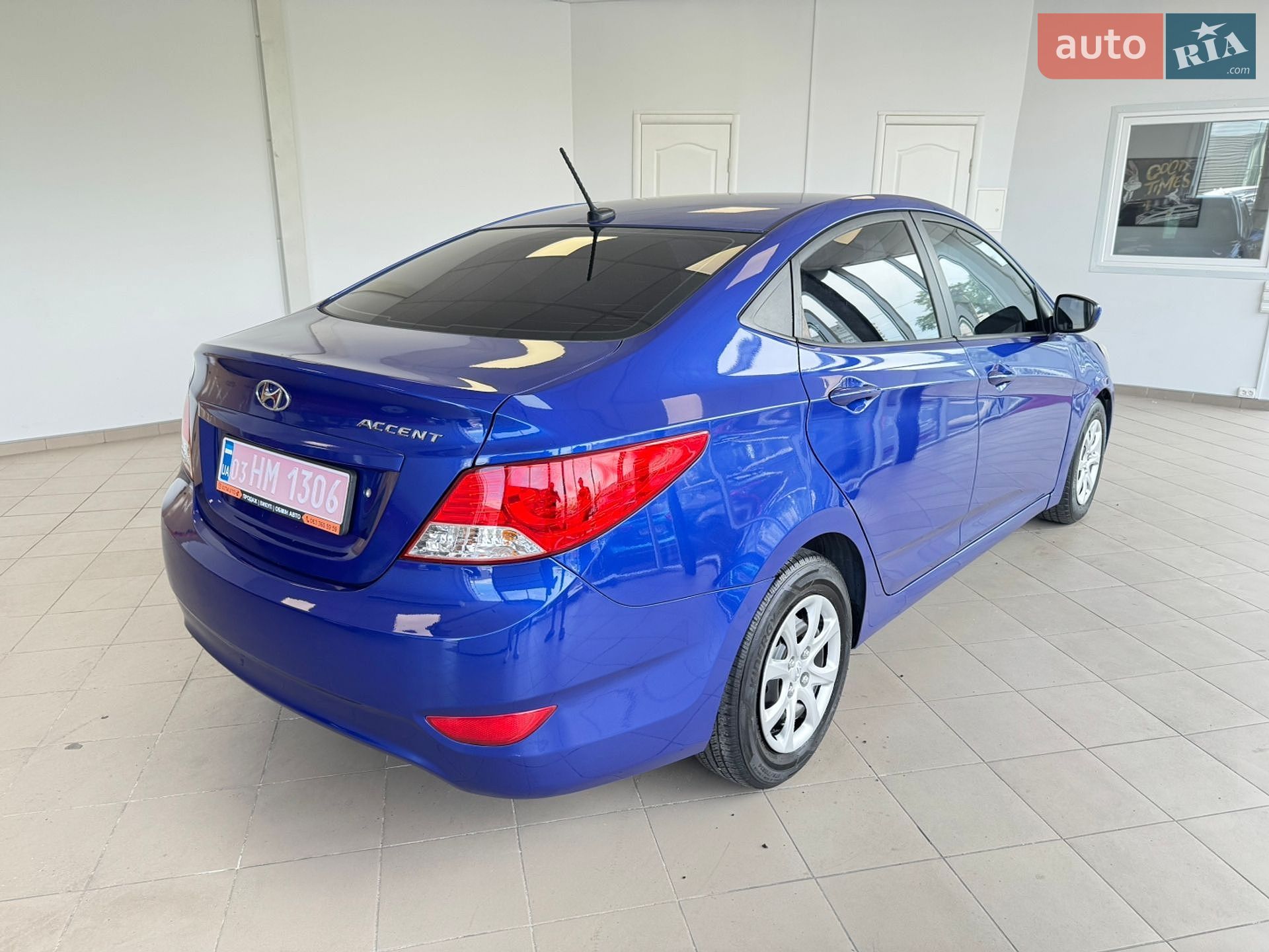 Hyundai Accent 2012 VIN KMHCT4AEXCU252174 фото оголошення 3 з 50