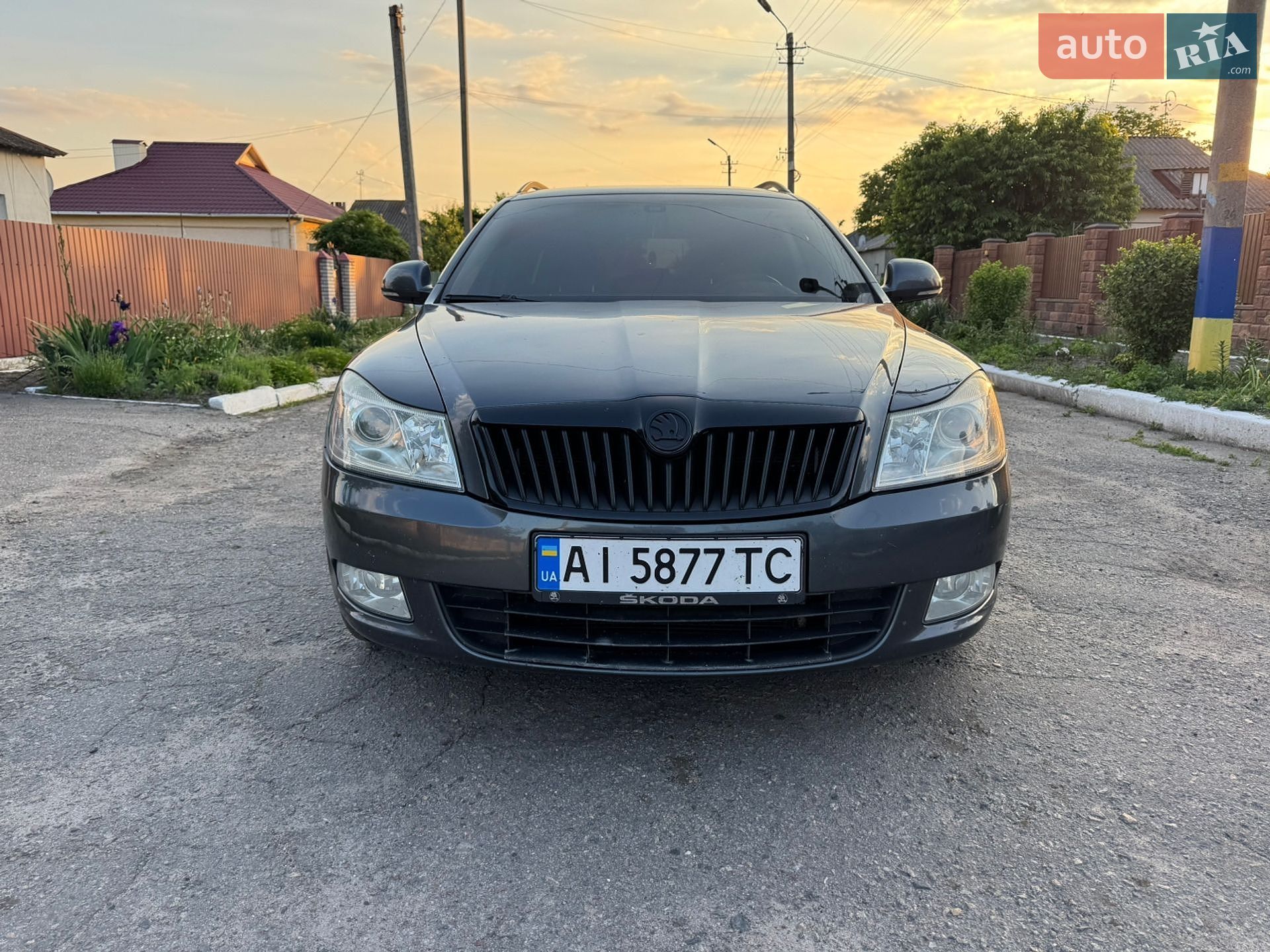 Skoda Octavia 2009 VIN TMBGJ61Z198012510 фото оголошення 7 з 9