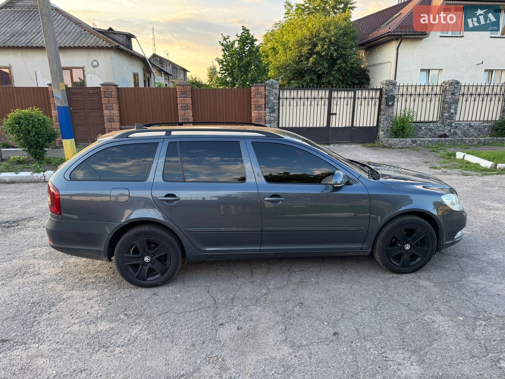 Skoda Octavia 2009 VIN TMBGJ61Z198012510 фото оголошення 8 з 9