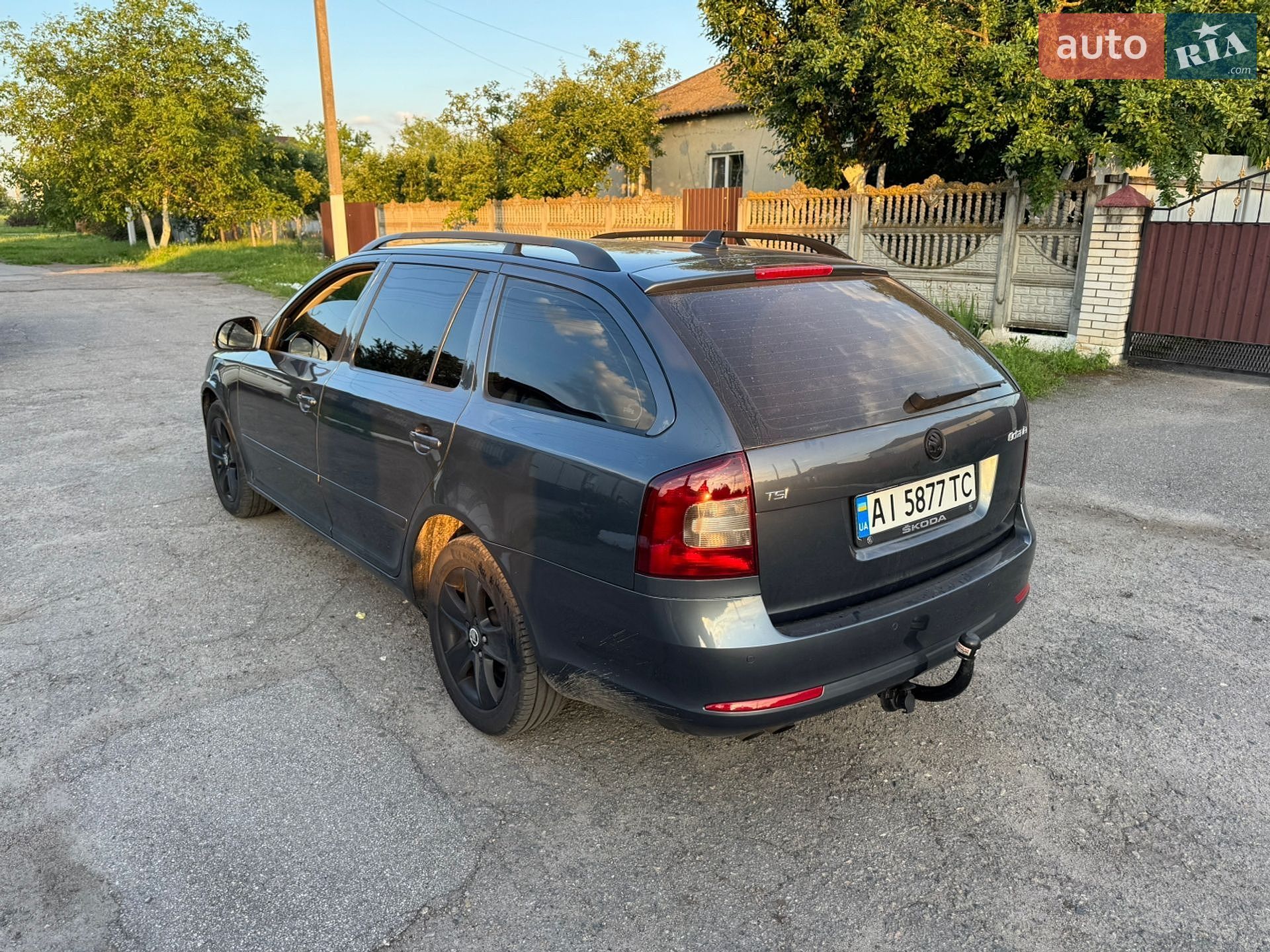 Skoda Octavia 2009 VIN TMBGJ61Z198012510 фото оголошення 9 з 9