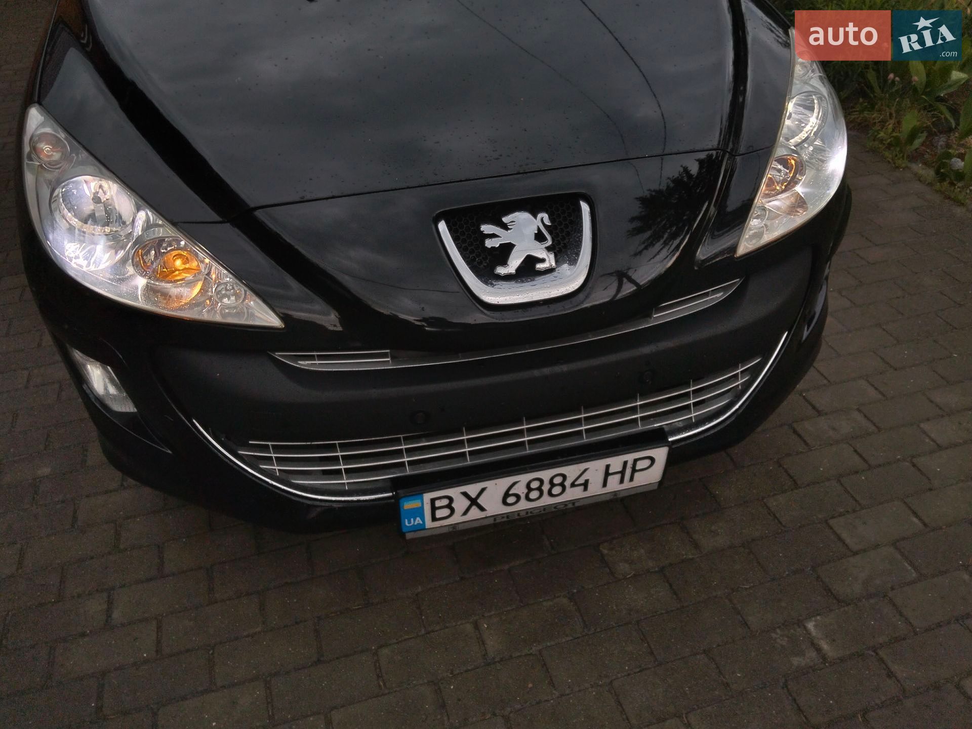 Peugeot 308 2010 VIN VF34H5FWC9S264019 фото оголошення 3 з 23