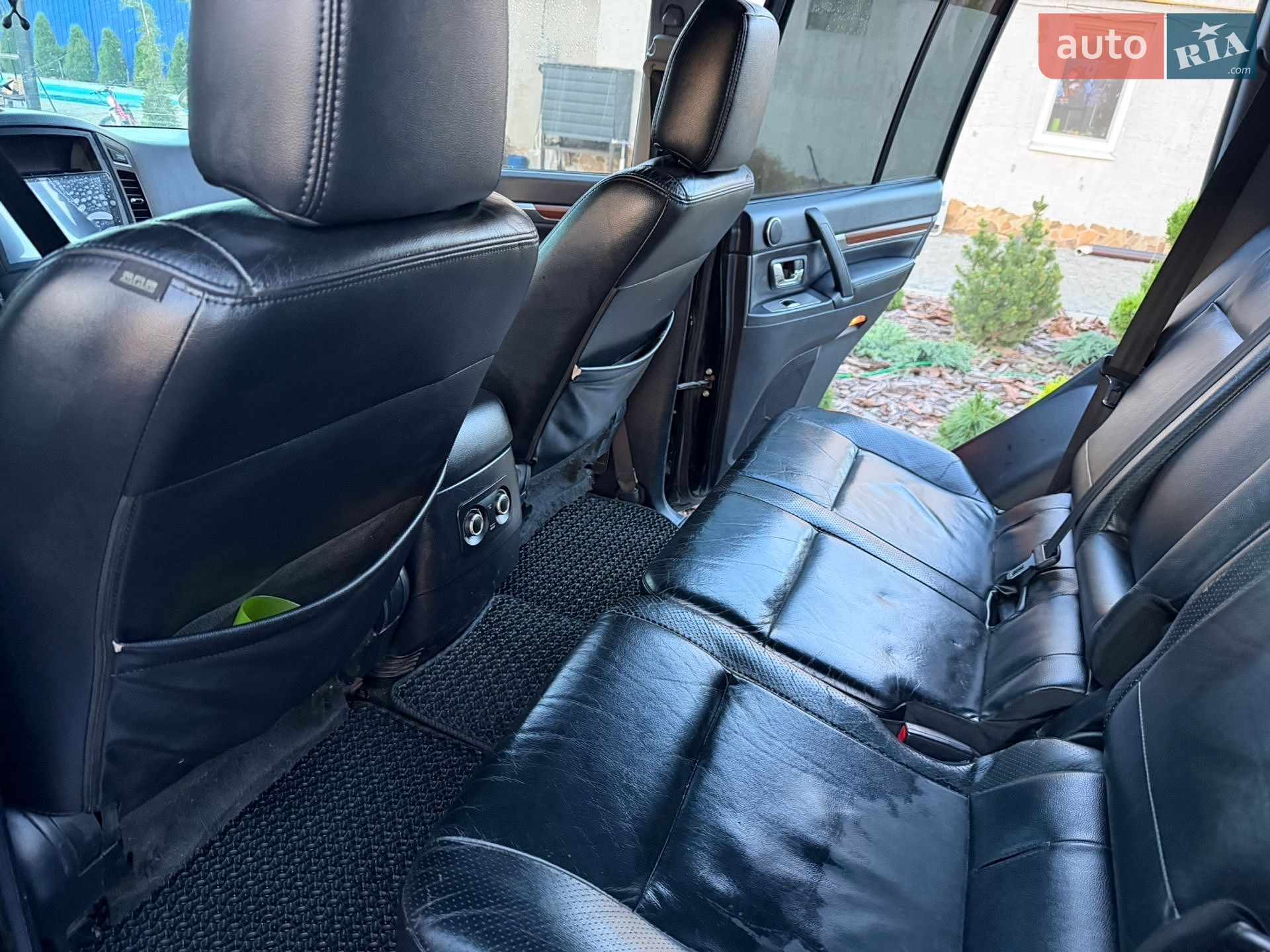 Mitsubishi Pajero Wagon 2008 VIN JMBLYV98W8J503697 фото оголошення 7 з 17