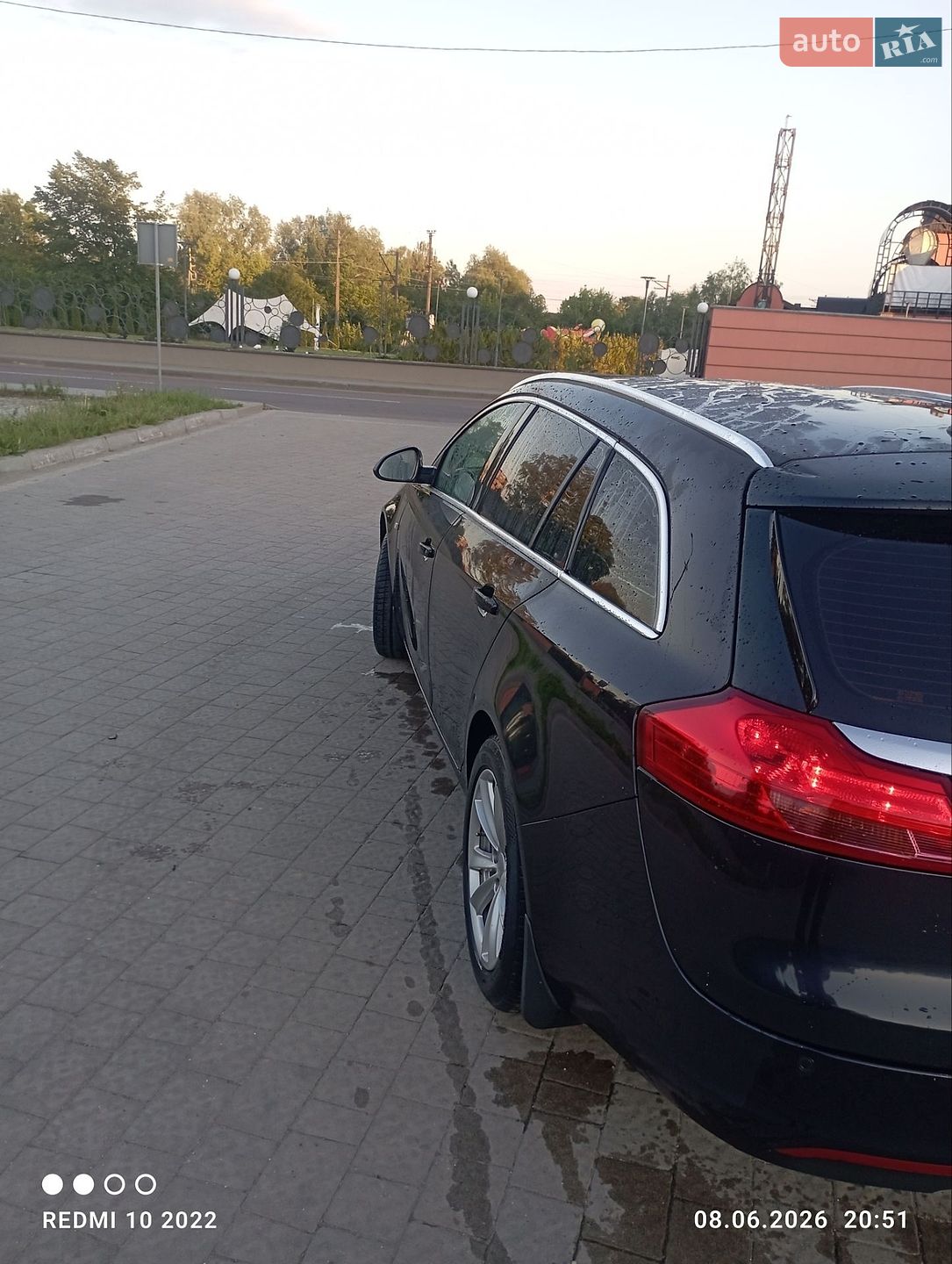 Opel Insignia 2009 VIN W0LGM87K391064533 фото оголошення 4 з 23