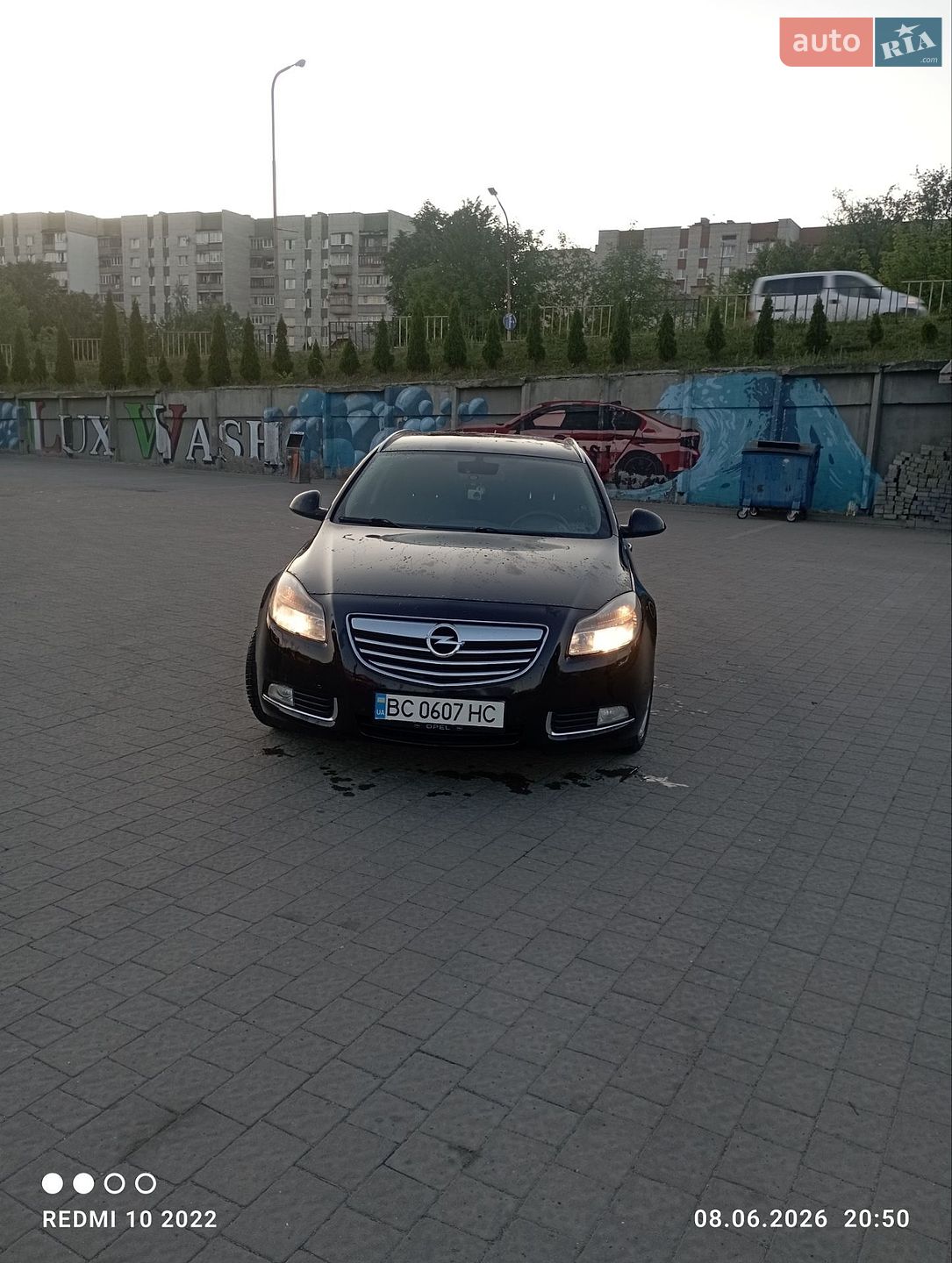 Opel Insignia 2009 VIN W0LGM87K391064533 фото оголошення 2 з 23