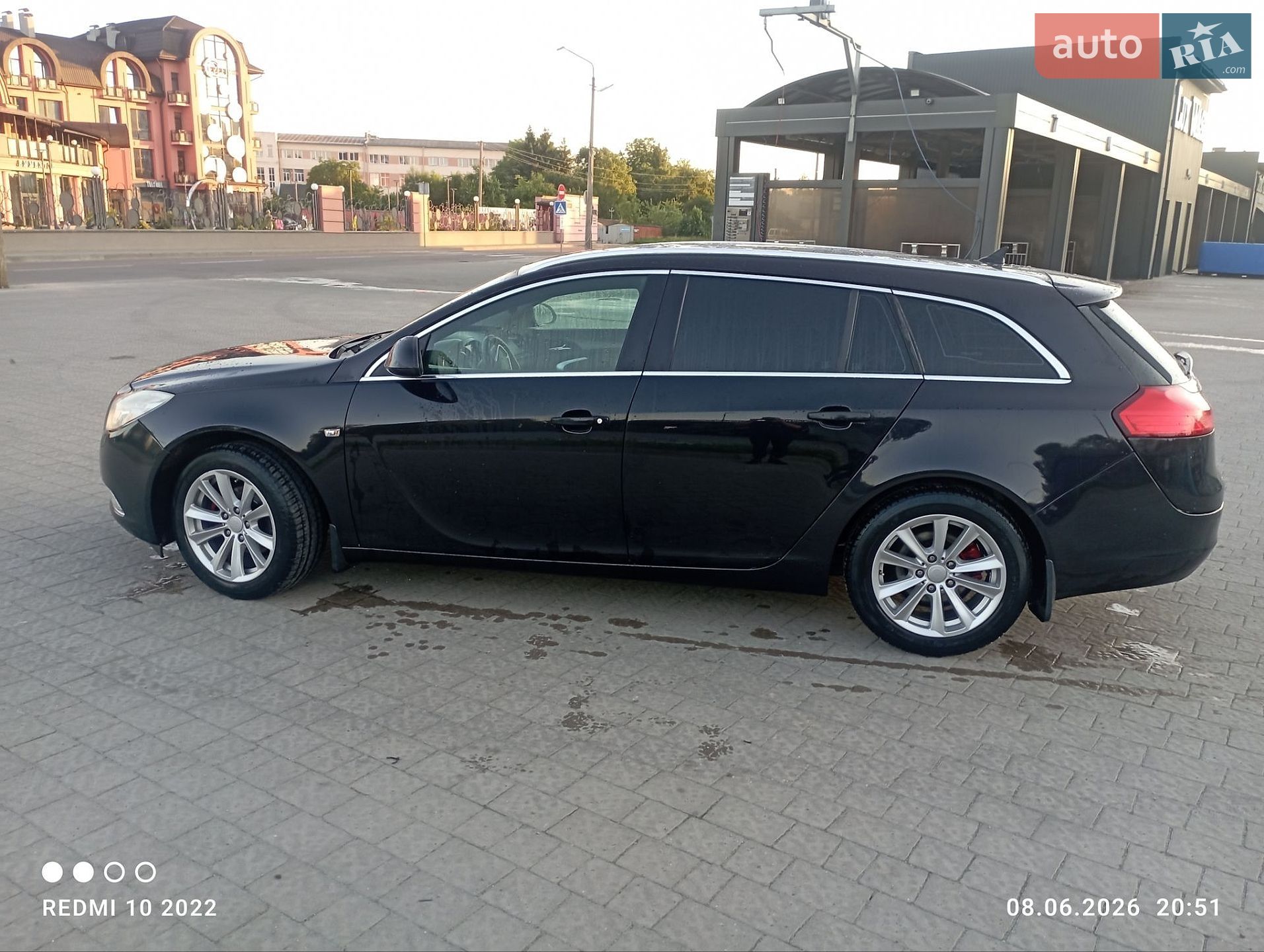 Opel Insignia 2009 VIN W0LGM87K391064533 фото оголошення 3 з 23