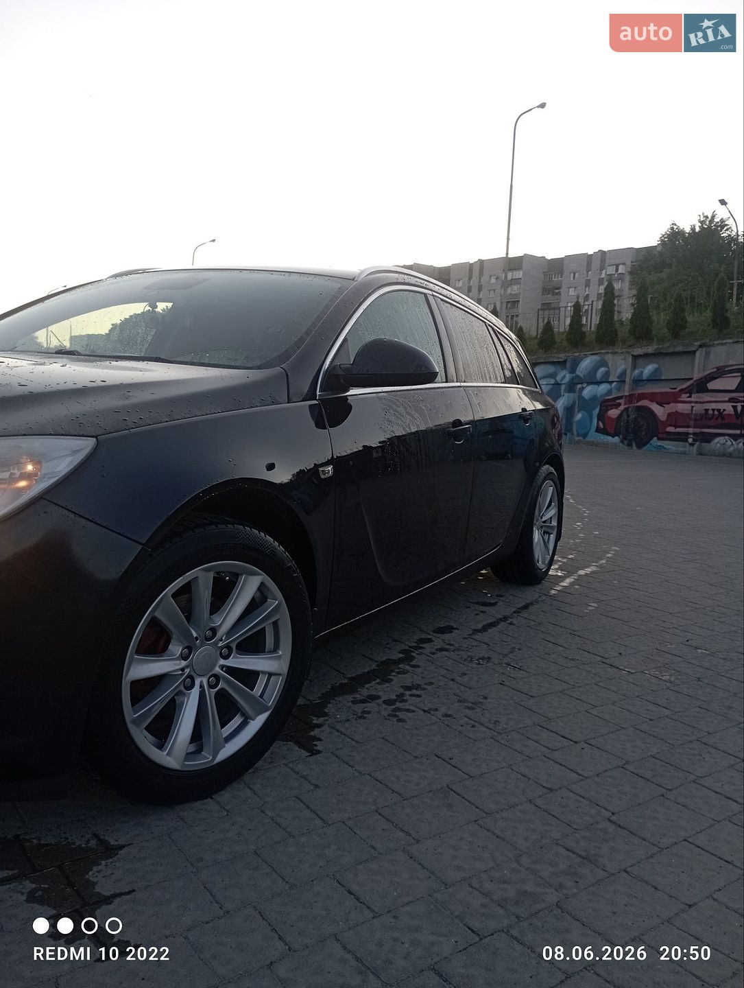 Opel Insignia 2009 VIN W0LGM87K391064533 фото оголошення 5 з 23