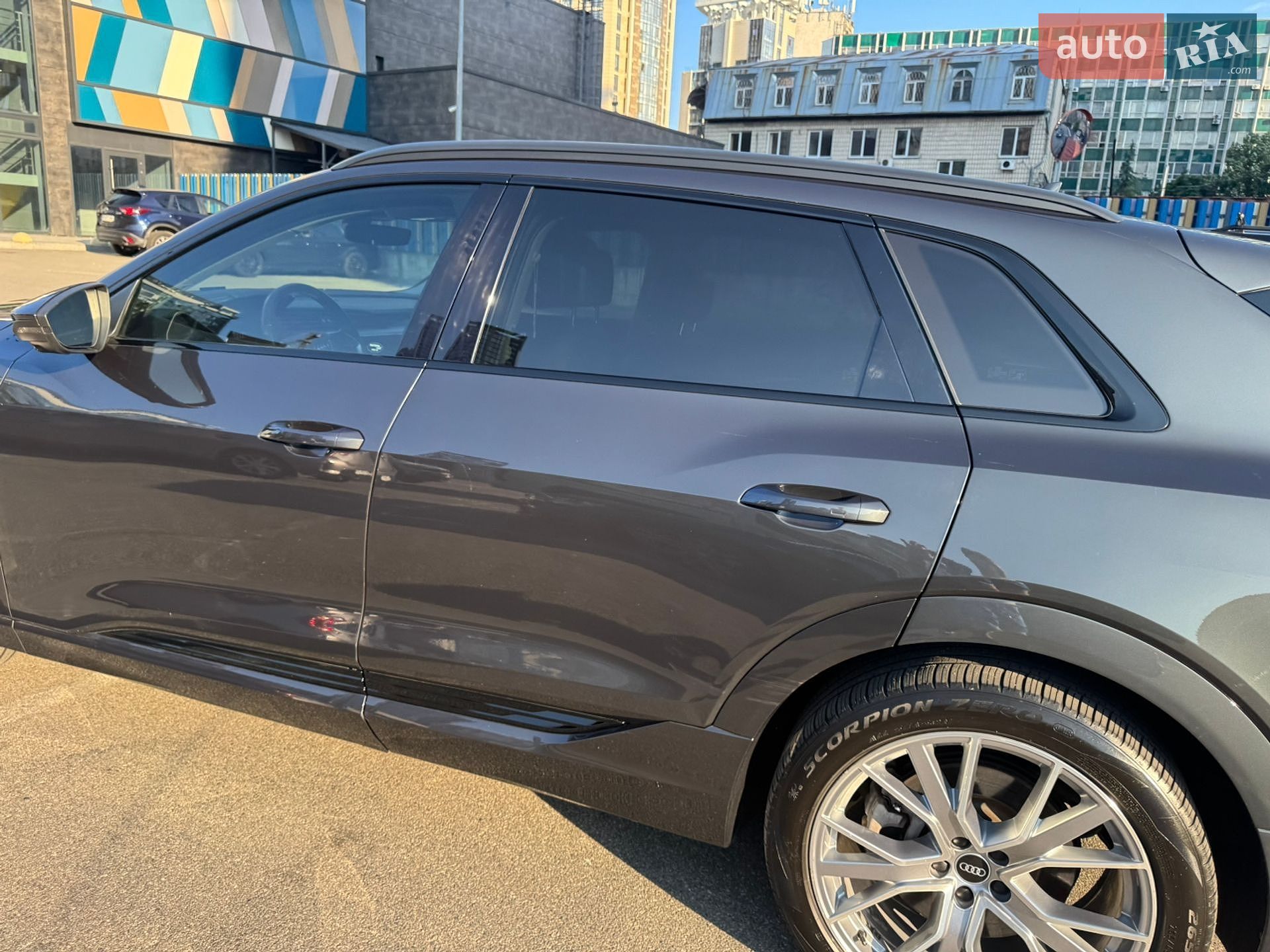 Audi e-tron 2020 VIN WA1VABGE1MB020908 фото оголошення 14 з 23