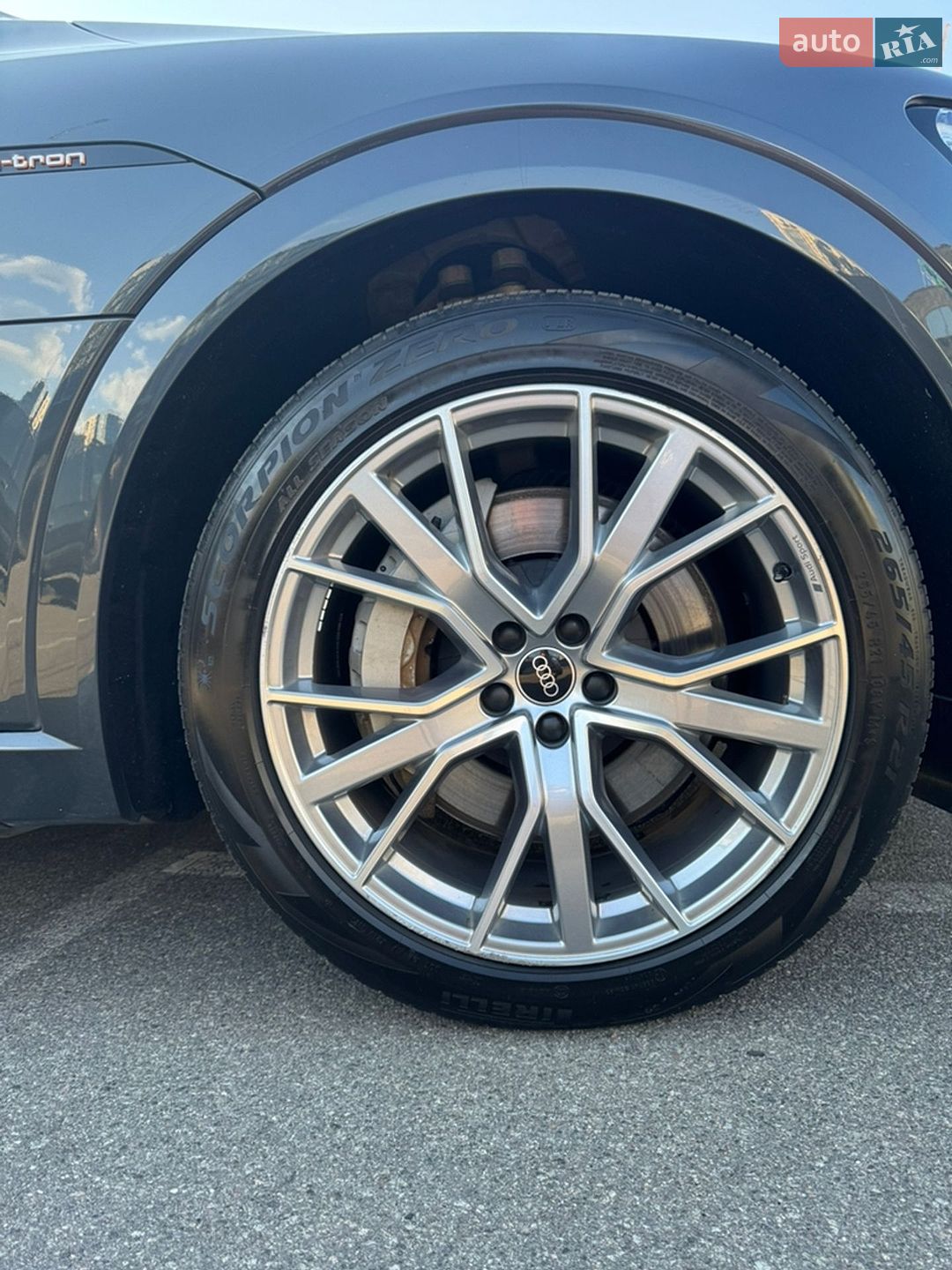 Audi e-tron 2020 VIN WA1VABGE1MB020908 фото оголошення 16 з 23