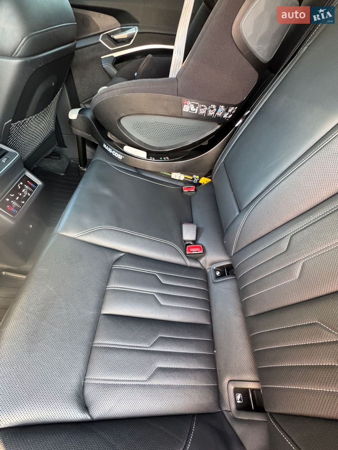 Audi e-tron 2020 VIN WA1VABGE1MB020908 фото оголошення 20 з 23
