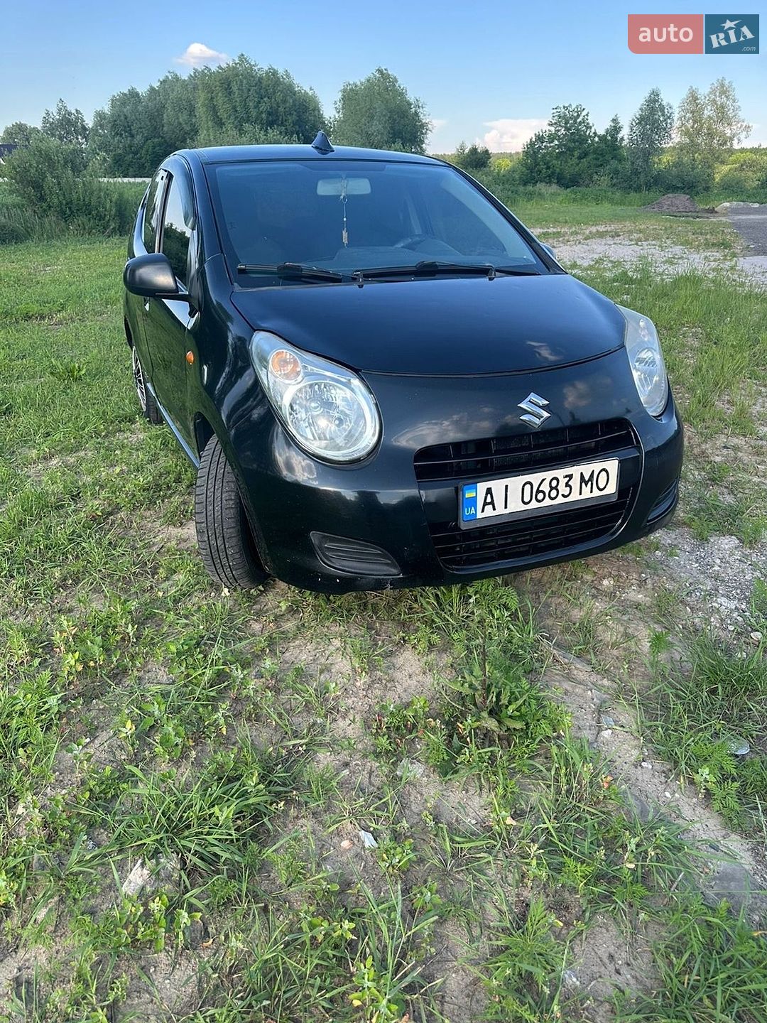 Suzuki Alto 2012 VIN MA3GFC31S00474660 фото оголошення 5 з 15