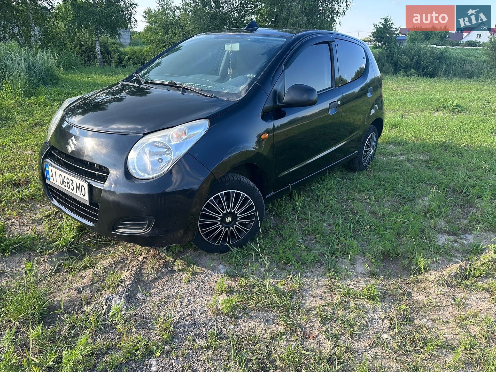 Suzuki Alto 2012 VIN MA3GFC31S00474660 фото оголошення 2 з 15