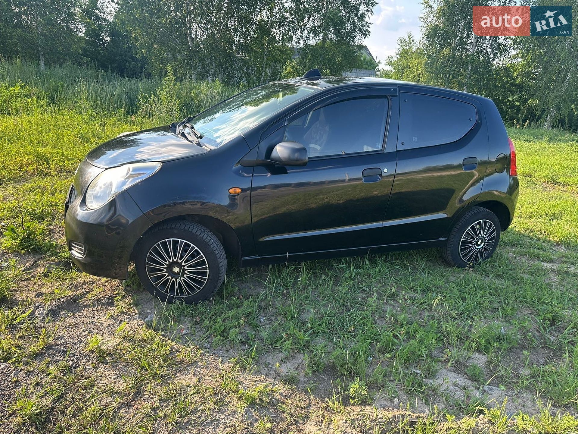 Suzuki Alto 2012 VIN MA3GFC31S00474660 фото оголошення 6 з 15