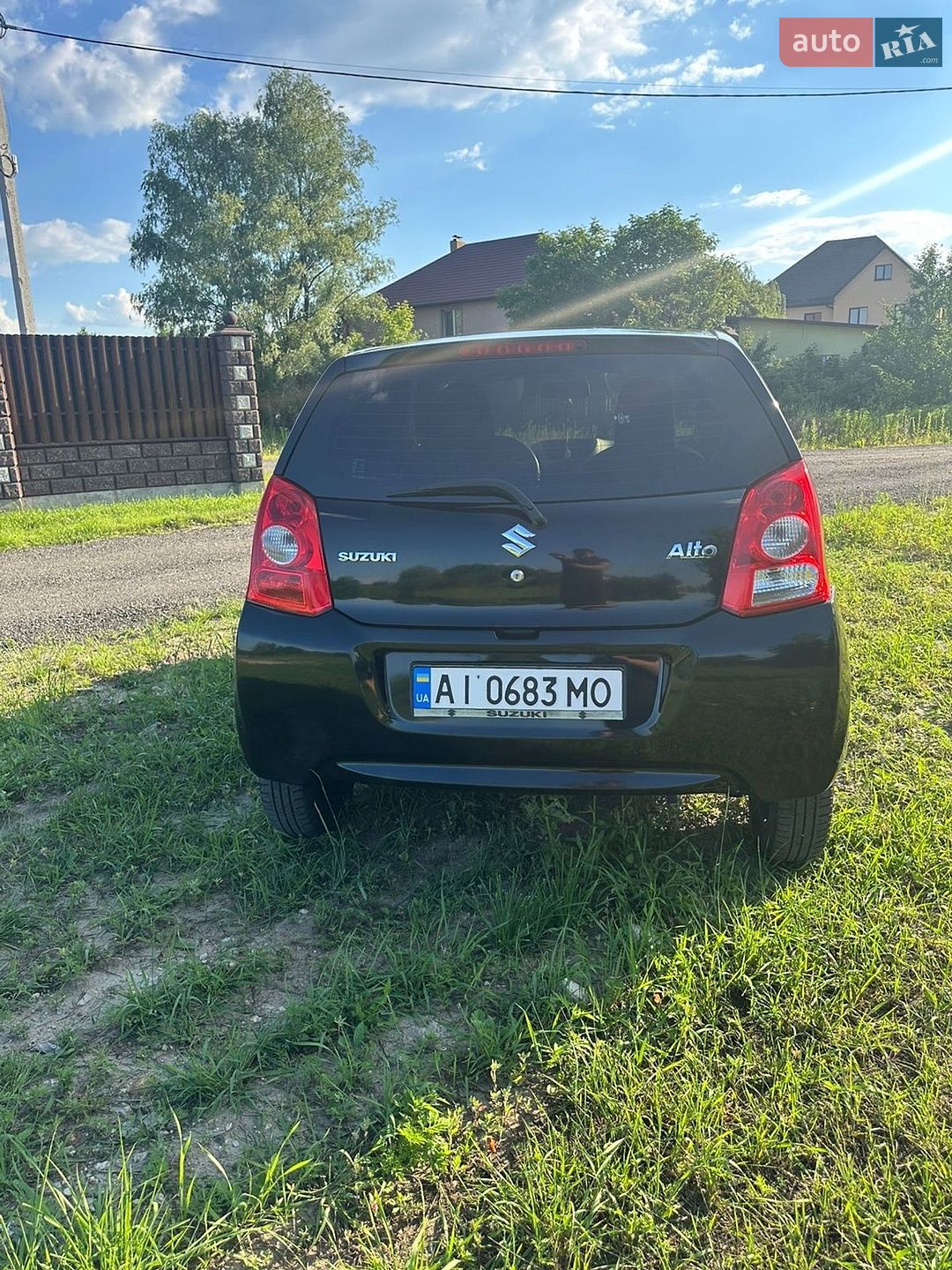 Suzuki Alto 2012 VIN MA3GFC31S00474660 фото оголошення 7 з 15