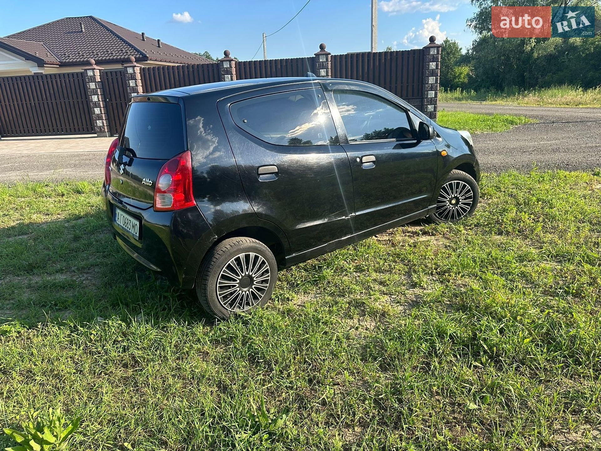 Suzuki Alto 2012 VIN MA3GFC31S00474660 фото оголошення 8 з 15