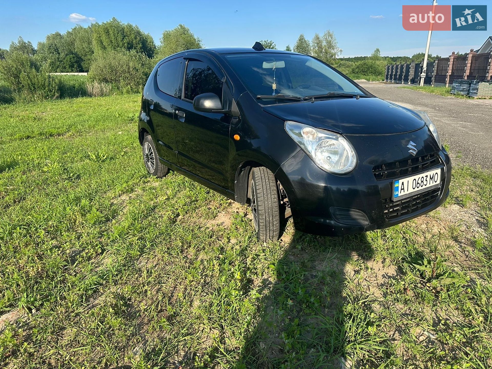 Suzuki Alto 2012 VIN MA3GFC31S00474660 фото оголошення 3 з 15