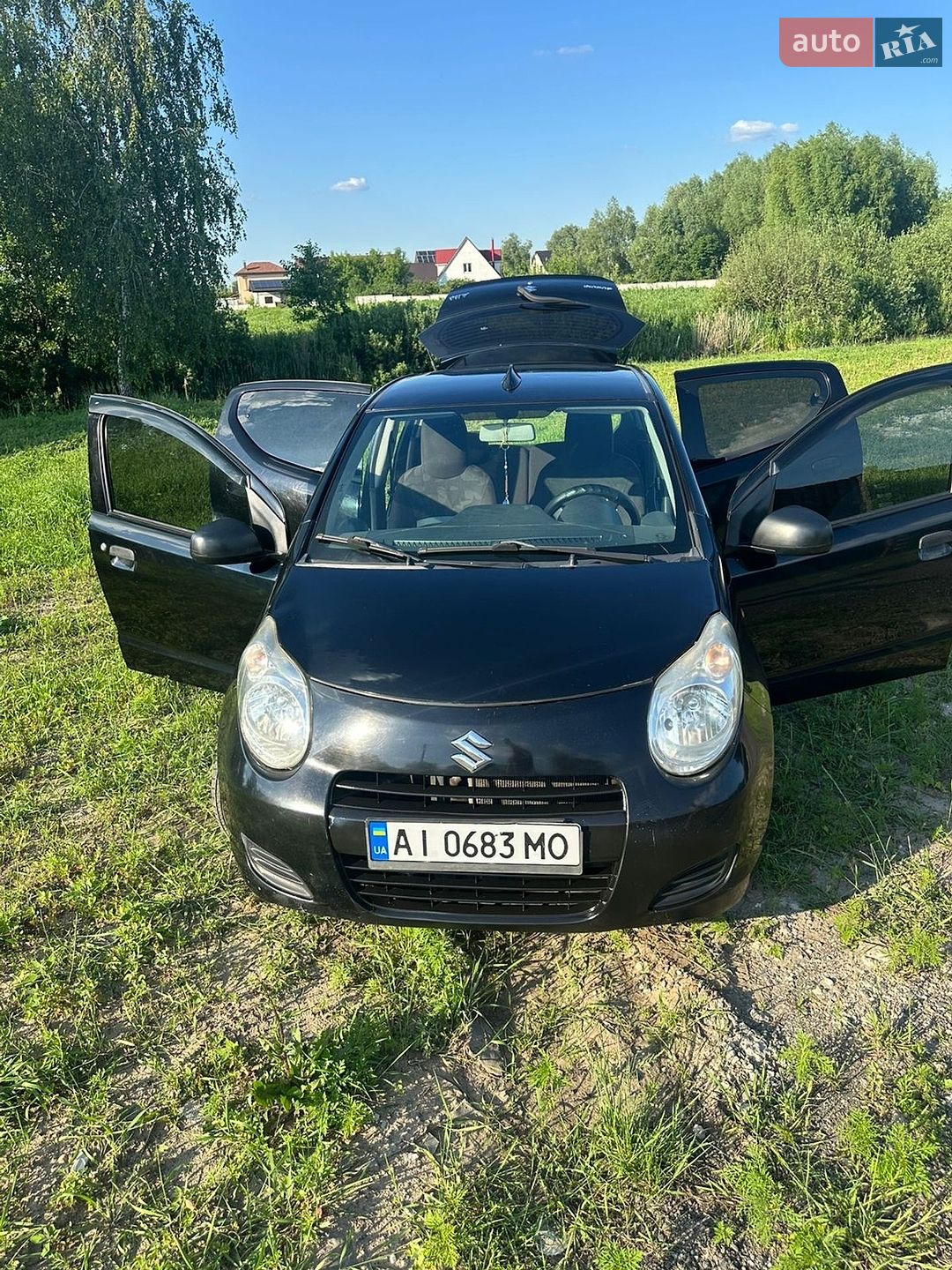 Suzuki Alto 2012 VIN MA3GFC31S00474660 фото оголошення 4 з 15