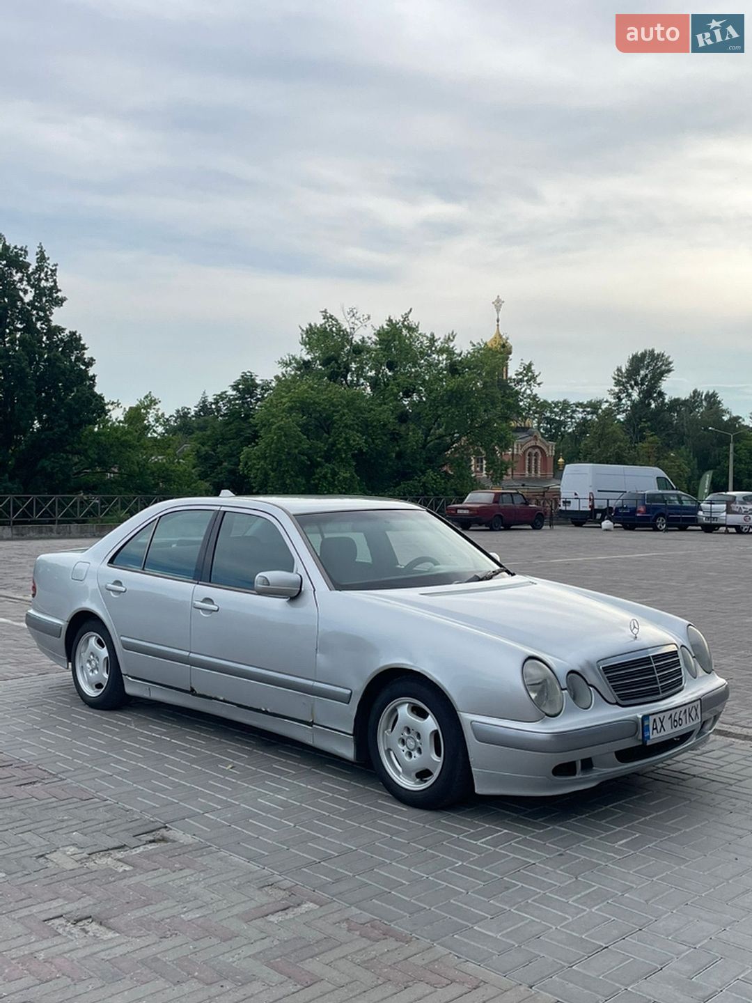 Mercedes-Benz E-Class 2000 VIN WDB2100351B109456 фото оголошення 10 з 12