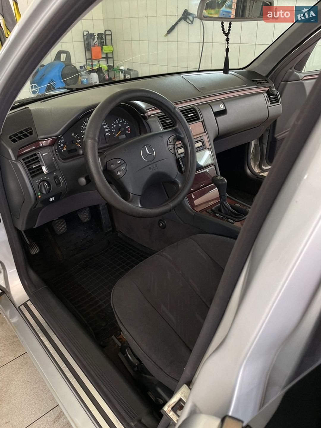 Mercedes-Benz E-Class 2000 VIN WDB2100351B109456 фото оголошення 12 з 12