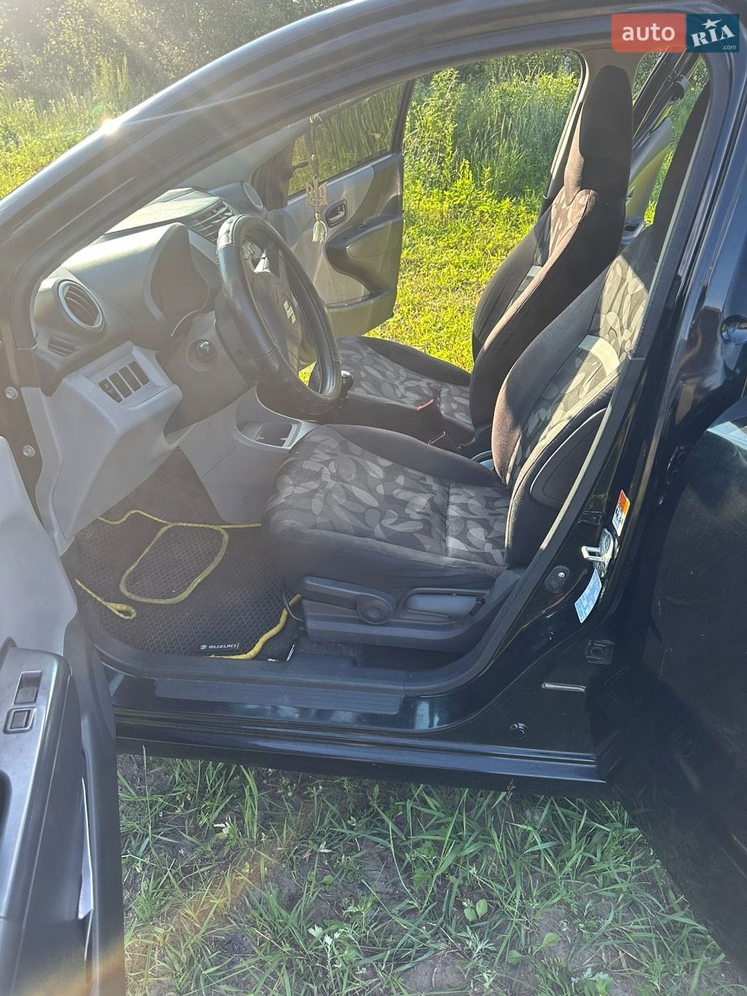 Suzuki Alto 2012 VIN MA3GFC31S00474660 фото оголошення 9 з 15
