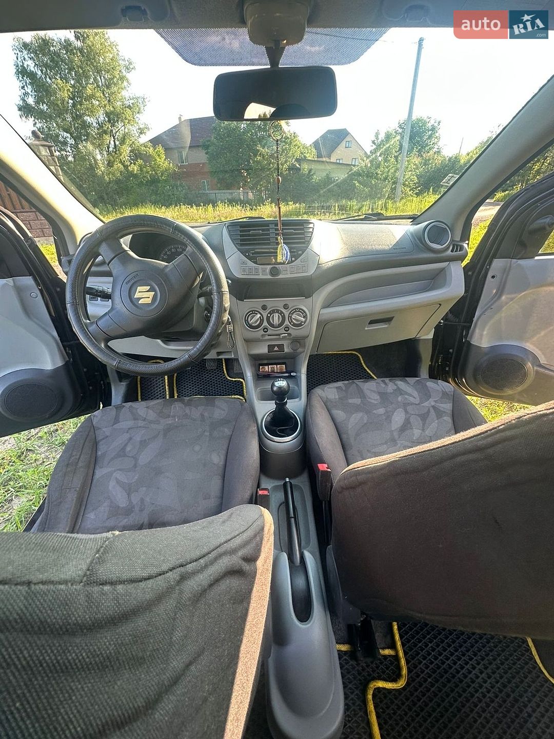 Suzuki Alto 2012 VIN MA3GFC31S00474660 фото оголошення 10 з 15