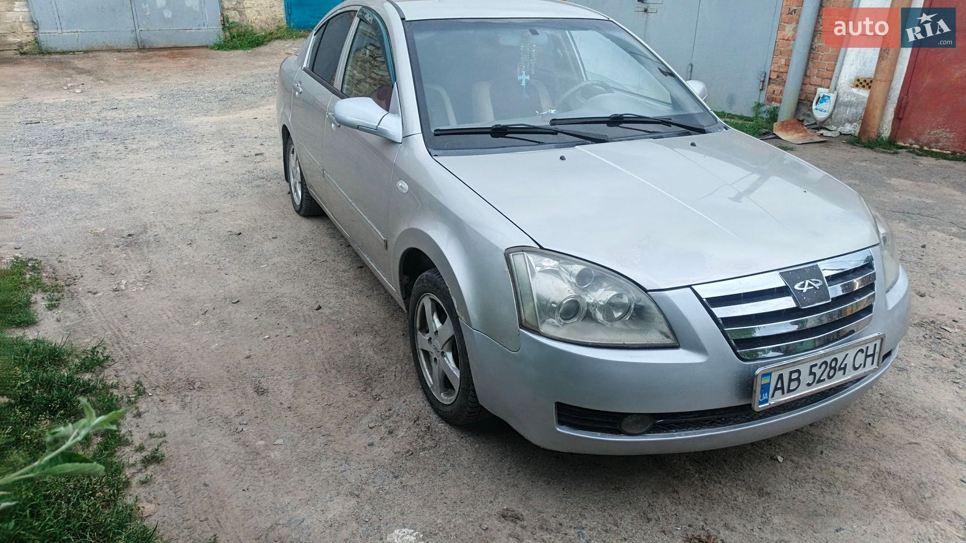 Chery Elara 2008 VIN LVVDC14B78D018287 фото оголошення 4 з 17