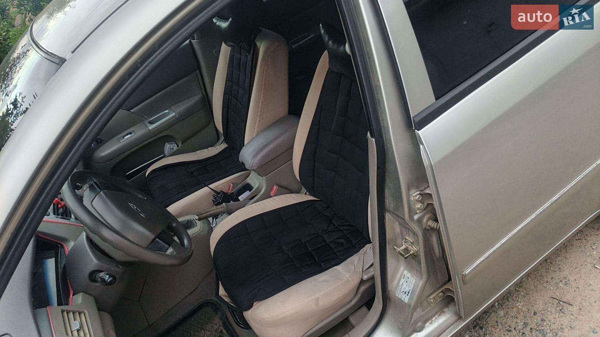 Chery Elara 2008 VIN LVVDC14B78D018287 фото оголошення 5 з 17