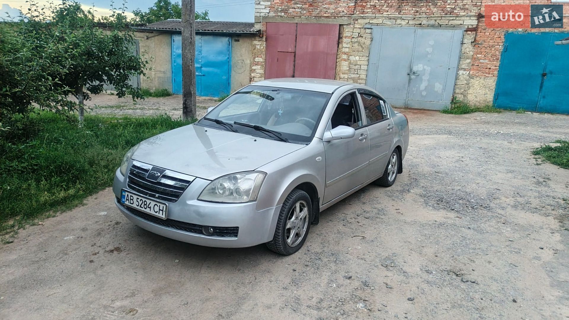 Chery Elara 2008 VIN LVVDC14B78D018287 фото оголошення 7 з 17