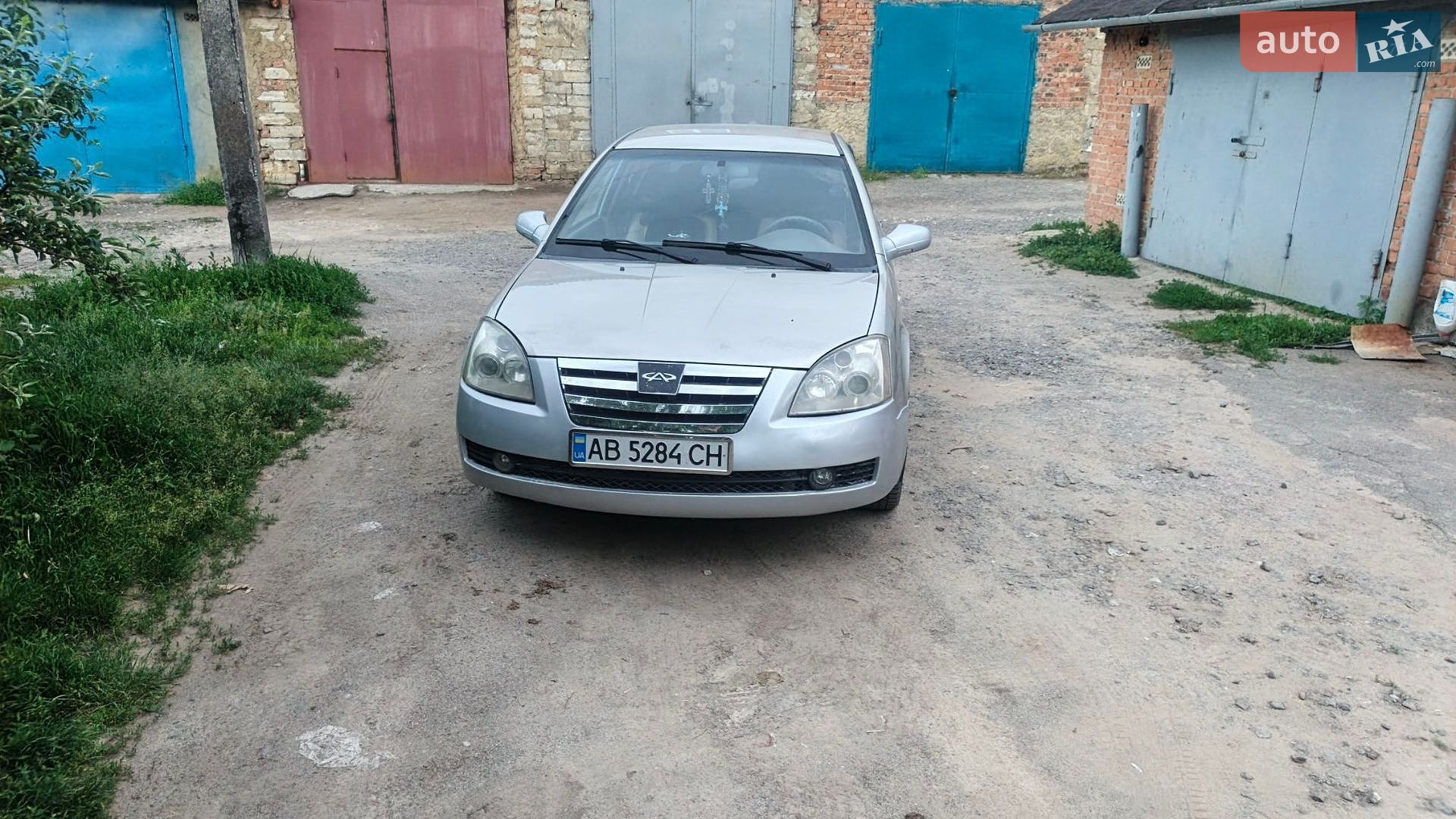 Chery Elara 2008 VIN LVVDC14B78D018287 фото оголошення 8 з 17