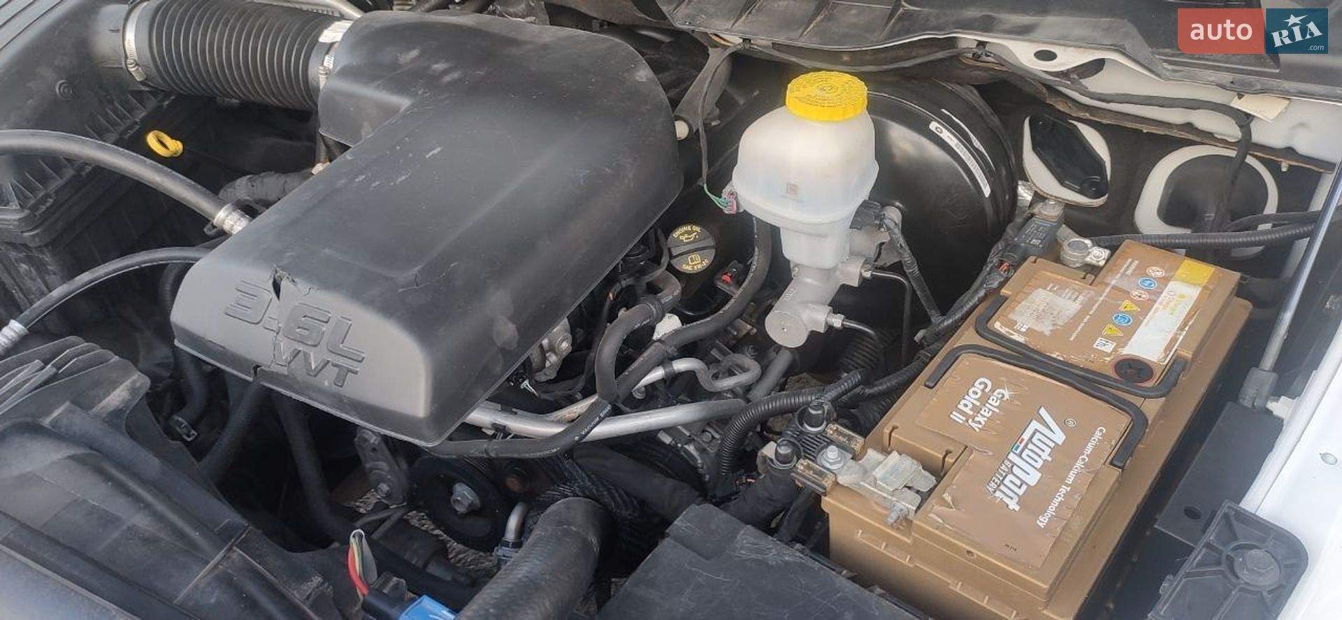 Ram 1500 2022 VIN 1C6RR6FG5NS154825 фото оголошення 4 з 14