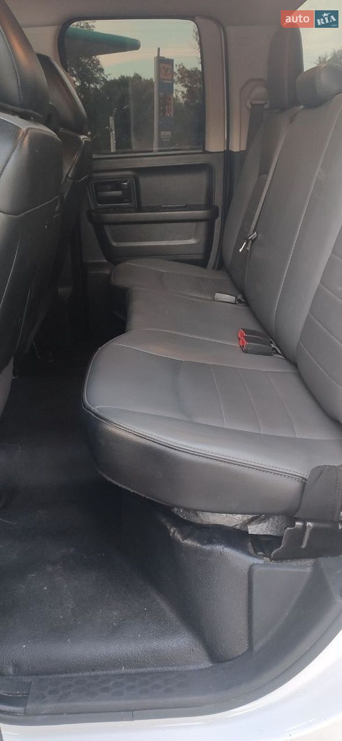 Ram 1500 2022 VIN 1C6RR6FG5NS154825 фото оголошення 11 з 14