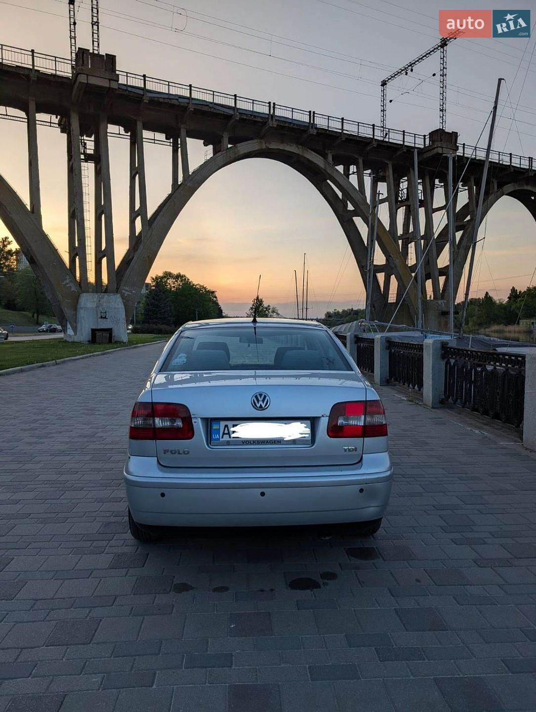 Volkswagen Polo 2004 VIN WVWZZZ9NZ40003814 фото оголошення 4 з 4
