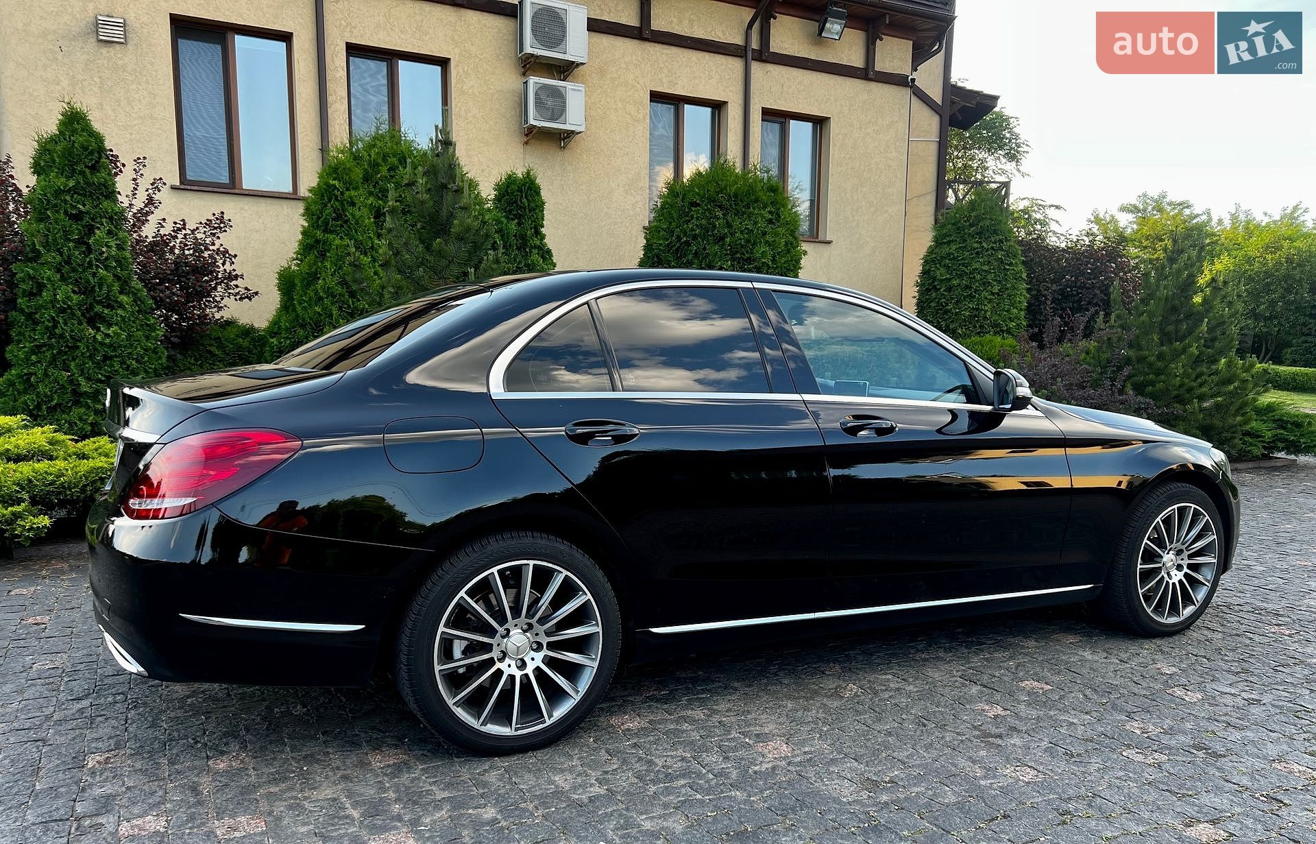 Mercedes-Benz C-Class 2014 VIN WDD2050041F049518 фото оголошення 5 з 39