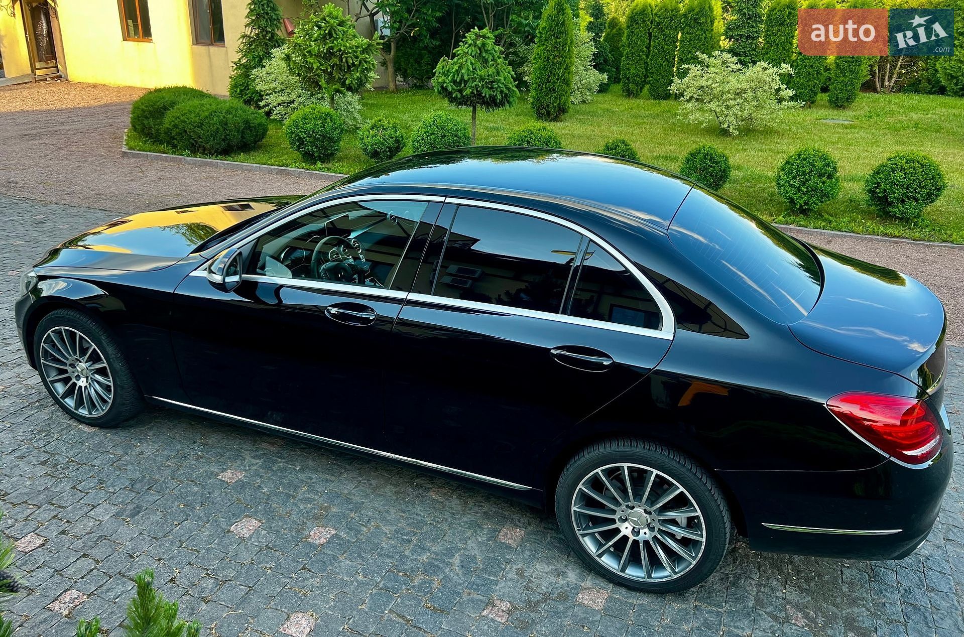 Mercedes-Benz C-Class 2014 VIN WDD2050041F049518 фото оголошення 9 з 39