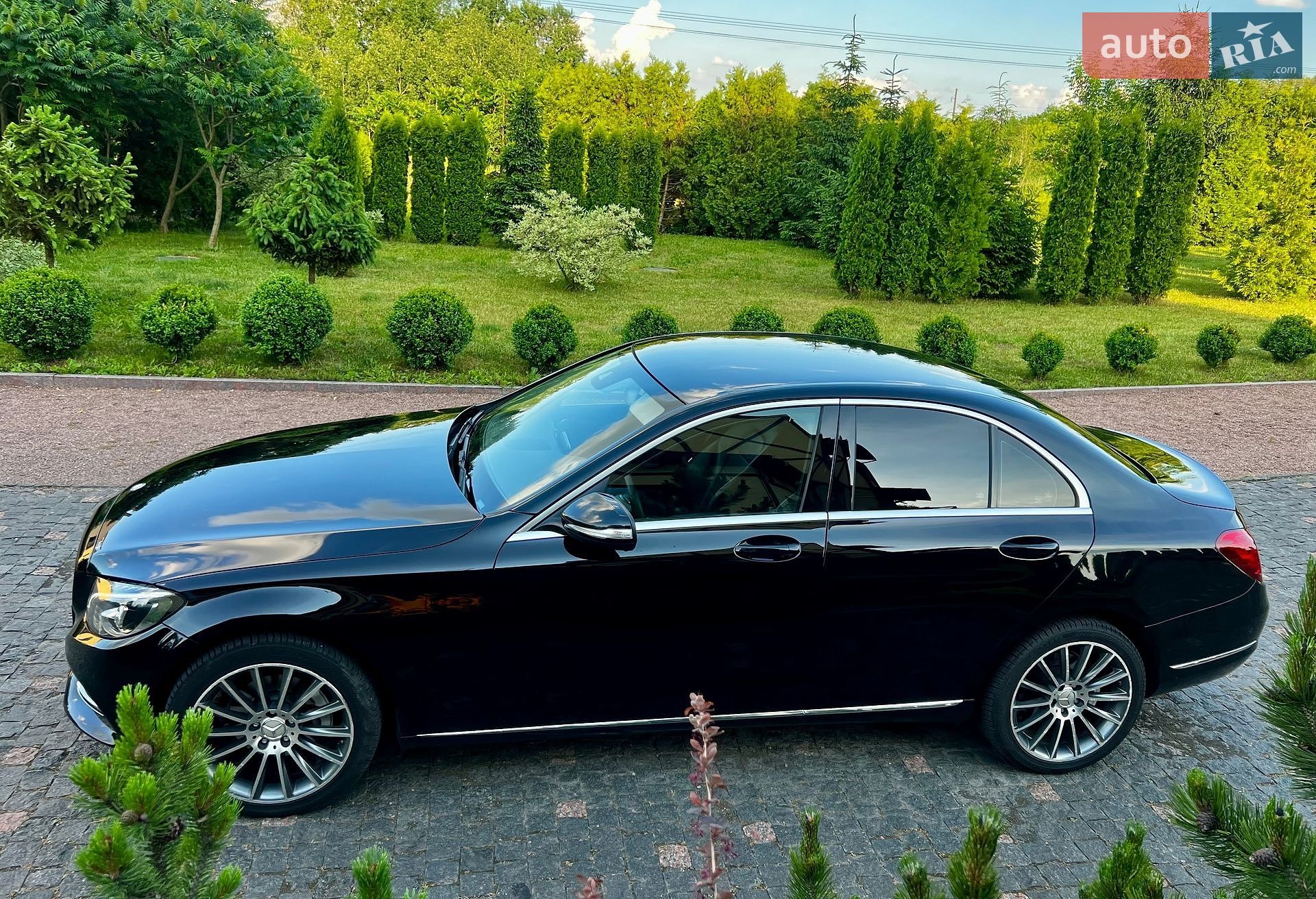 Mercedes-Benz C-Class 2014 VIN WDD2050041F049518 фото оголошення 11 з 39