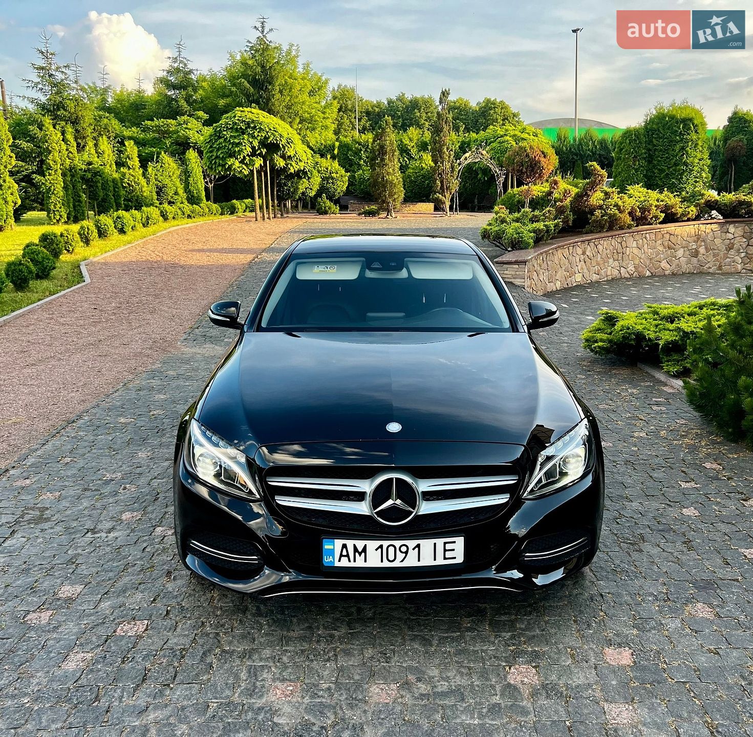 Mercedes-Benz C-Class 2014 VIN WDD2050041F049518 фото оголошення 13 з 39