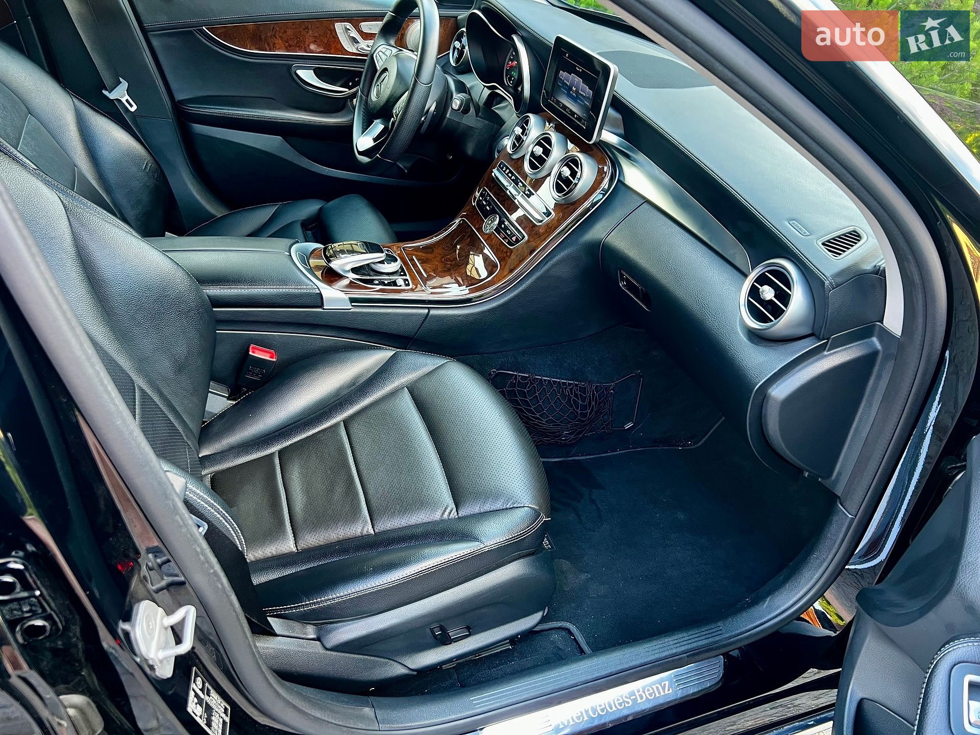 Mercedes-Benz C-Class 2014 VIN WDD2050041F049518 фото оголошення 16 з 39