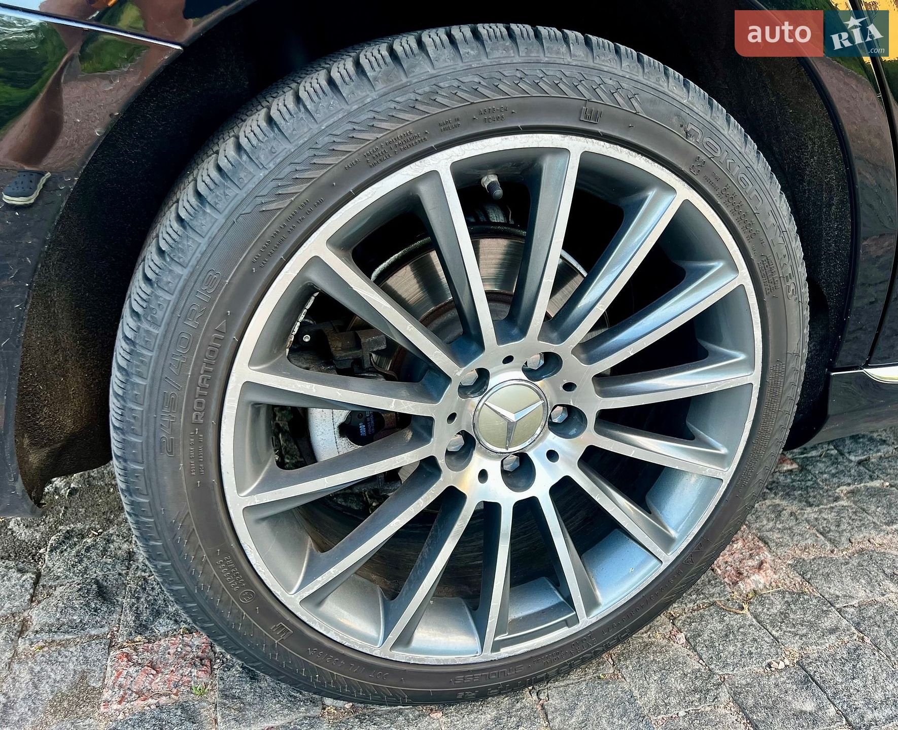 Mercedes-Benz C-Class 2014 VIN WDD2050041F049518 фото оголошення 24 з 39