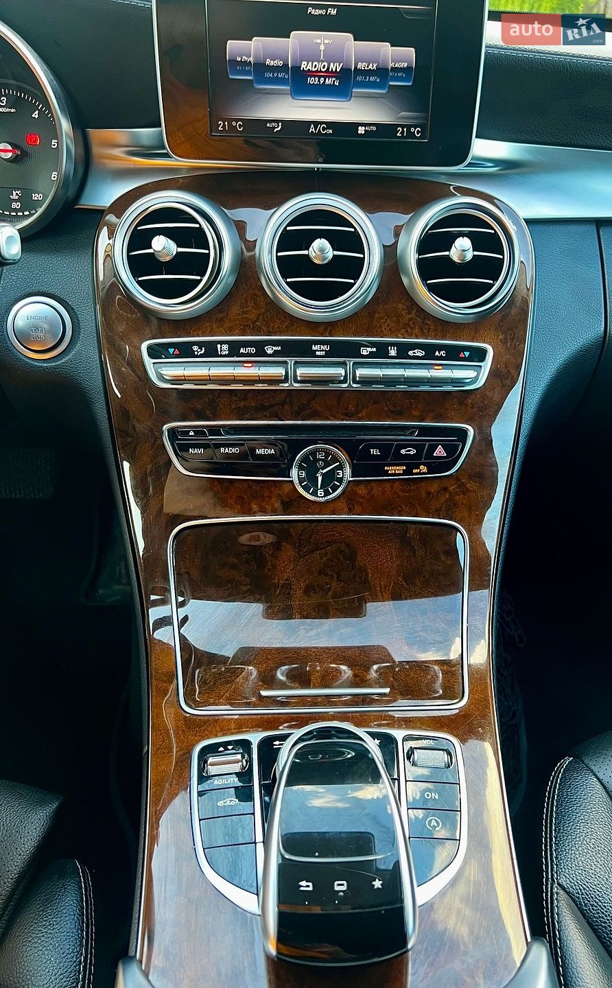 Mercedes-Benz C-Class 2014 VIN WDD2050041F049518 фото оголошення 26 з 39