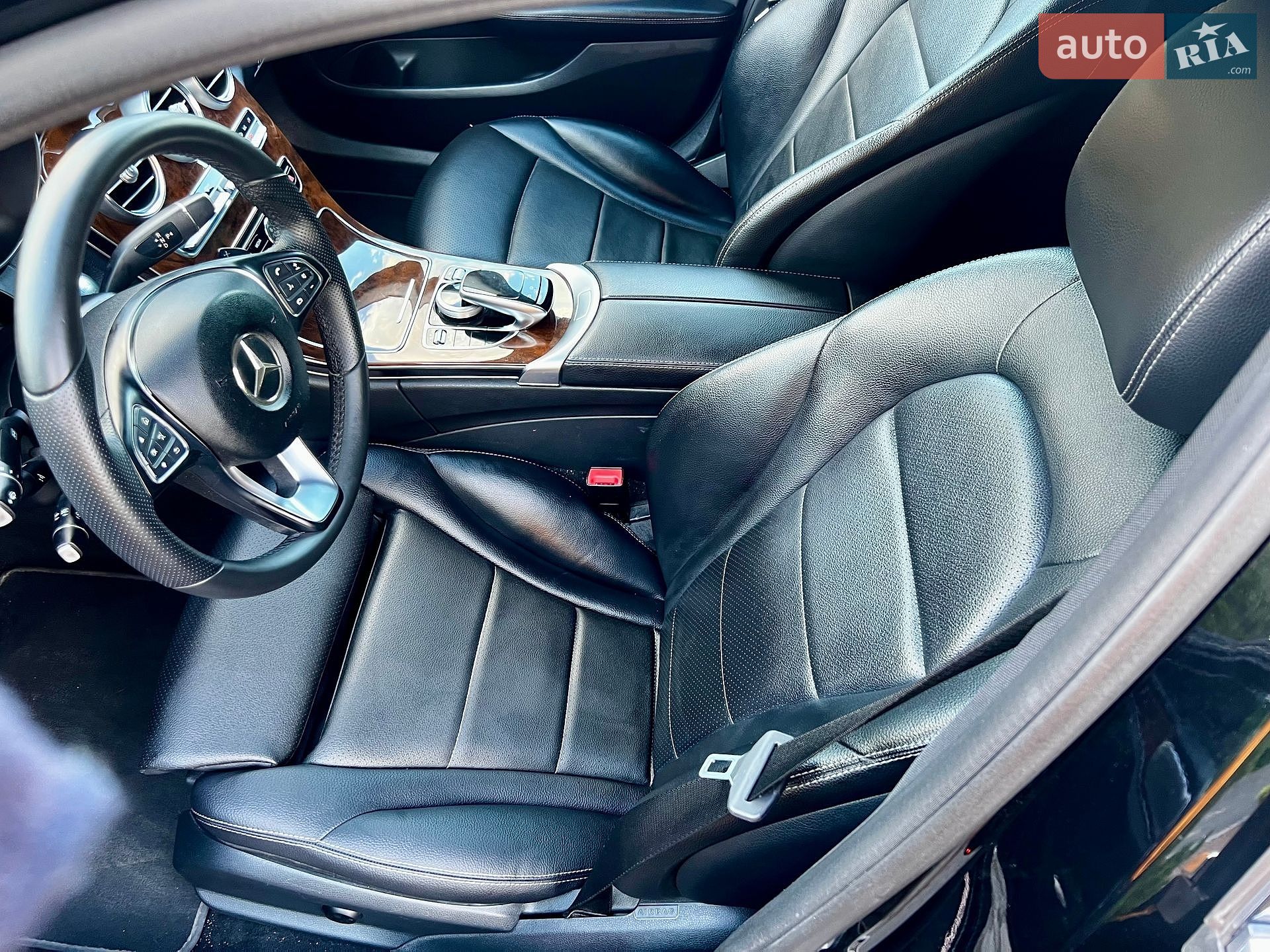 Mercedes-Benz C-Class 2014 VIN WDD2050041F049518 фото оголошення 29 з 39