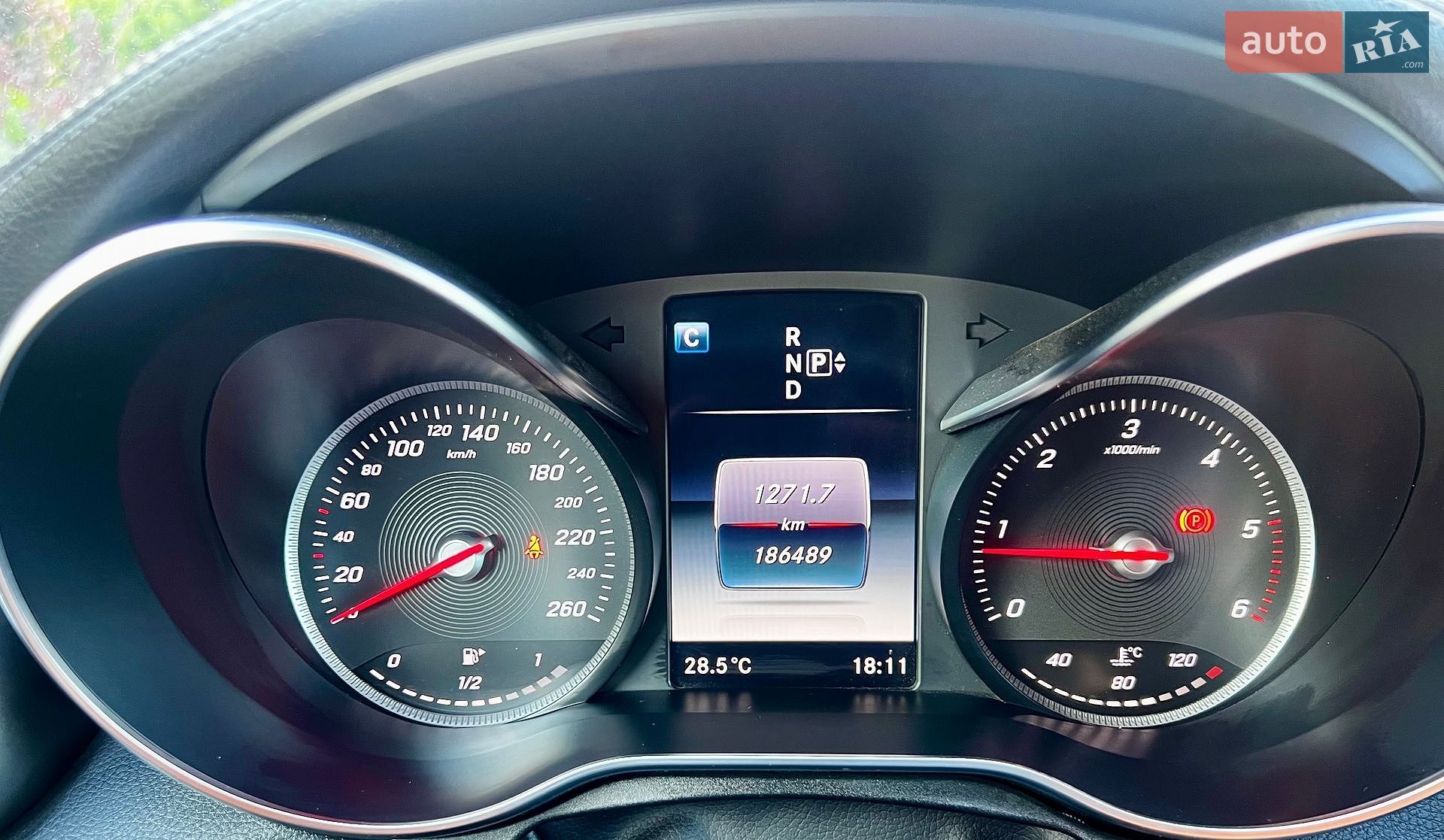 Mercedes-Benz C-Class 2014 VIN WDD2050041F049518 фото оголошення 30 з 39