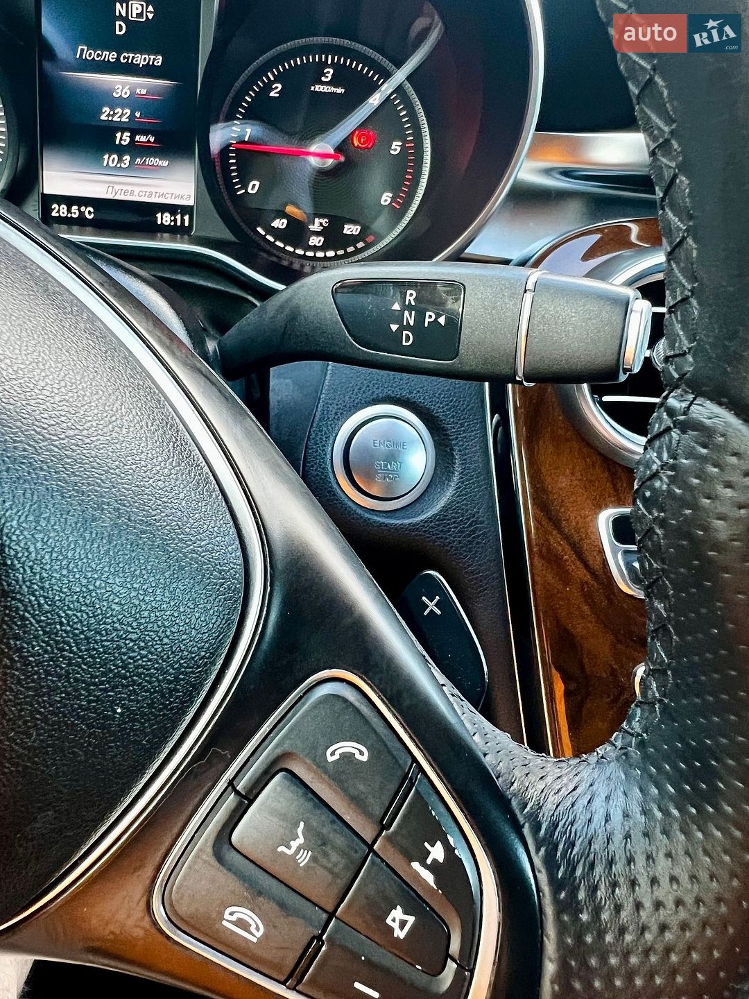 Mercedes-Benz C-Class 2014 VIN WDD2050041F049518 фото оголошення 31 з 39