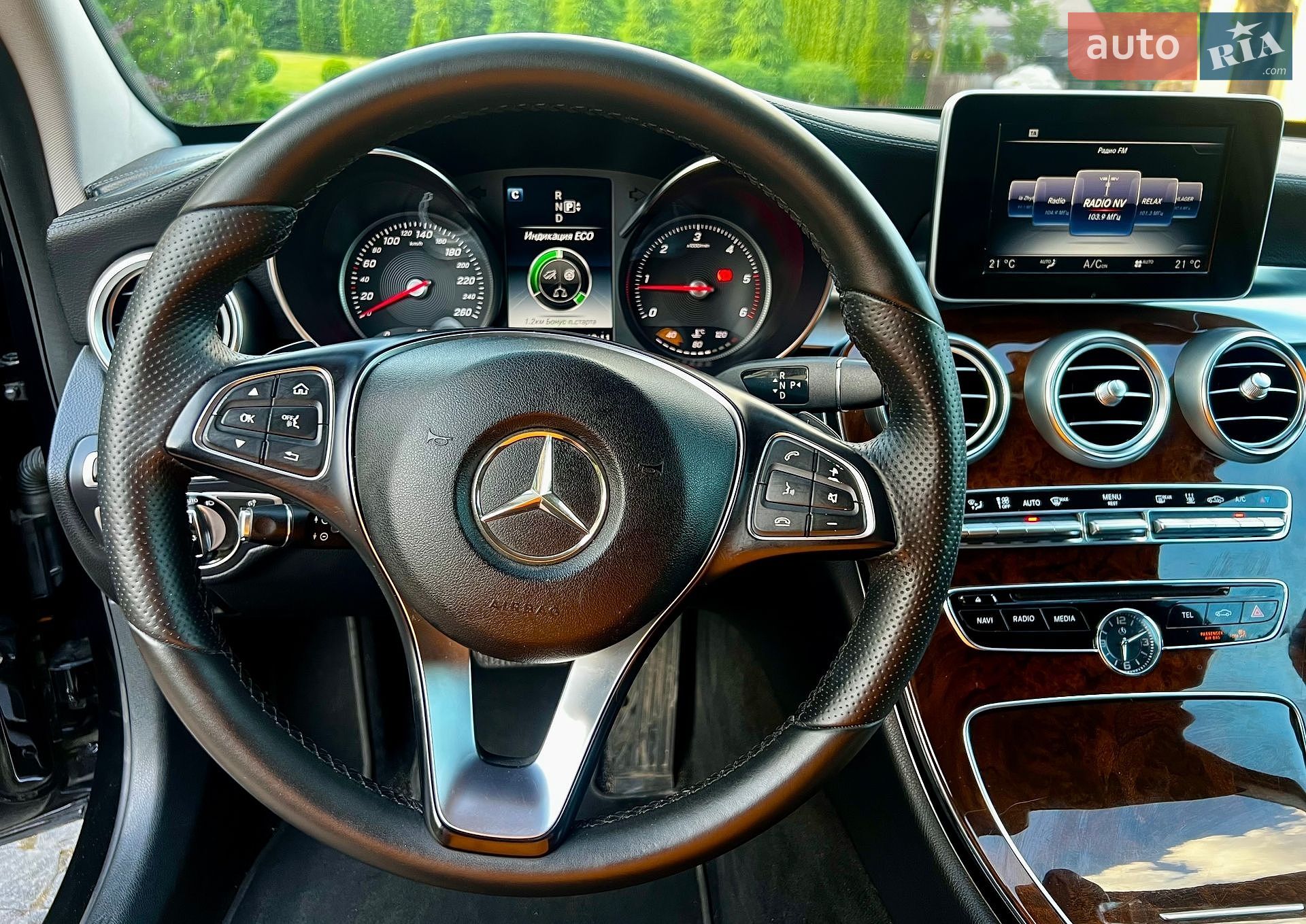 Mercedes-Benz C-Class 2014 VIN WDD2050041F049518 фото оголошення 32 з 39