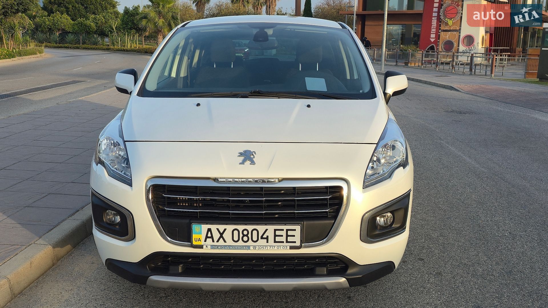 Peugeot 3008 2014 VIN VF30U9HD8ES019804 фото оголошення 2 з 49