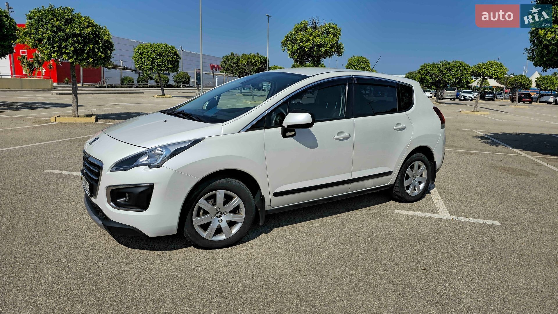 Peugeot 3008 2014 VIN VF30U9HD8ES019804 фото оголошення 3 з 49