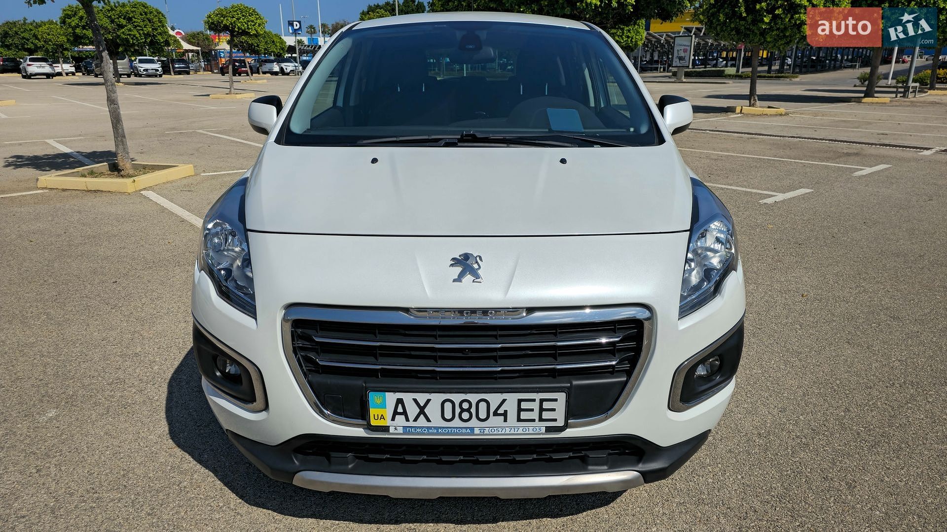 Peugeot 3008 2014 VIN VF30U9HD8ES019804 фото оголошення 4 з 49
