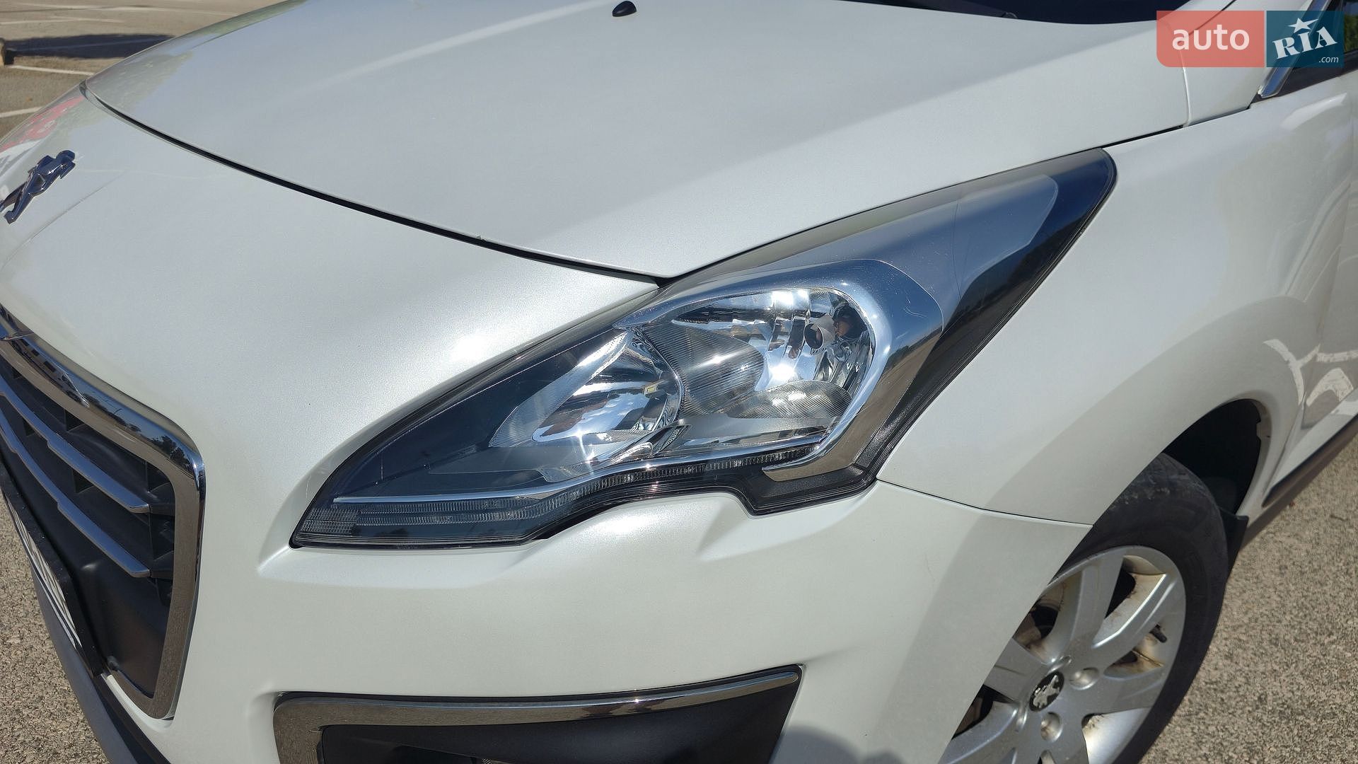Peugeot 3008 2014 VIN VF30U9HD8ES019804 фото оголошення 5 з 49